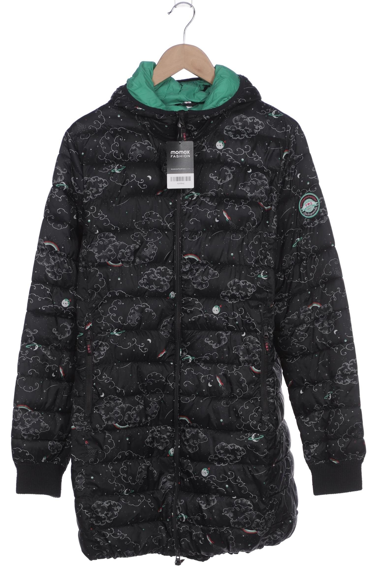 

Blutsgeschwister Damen Mantel, schwarz, Gr. 44