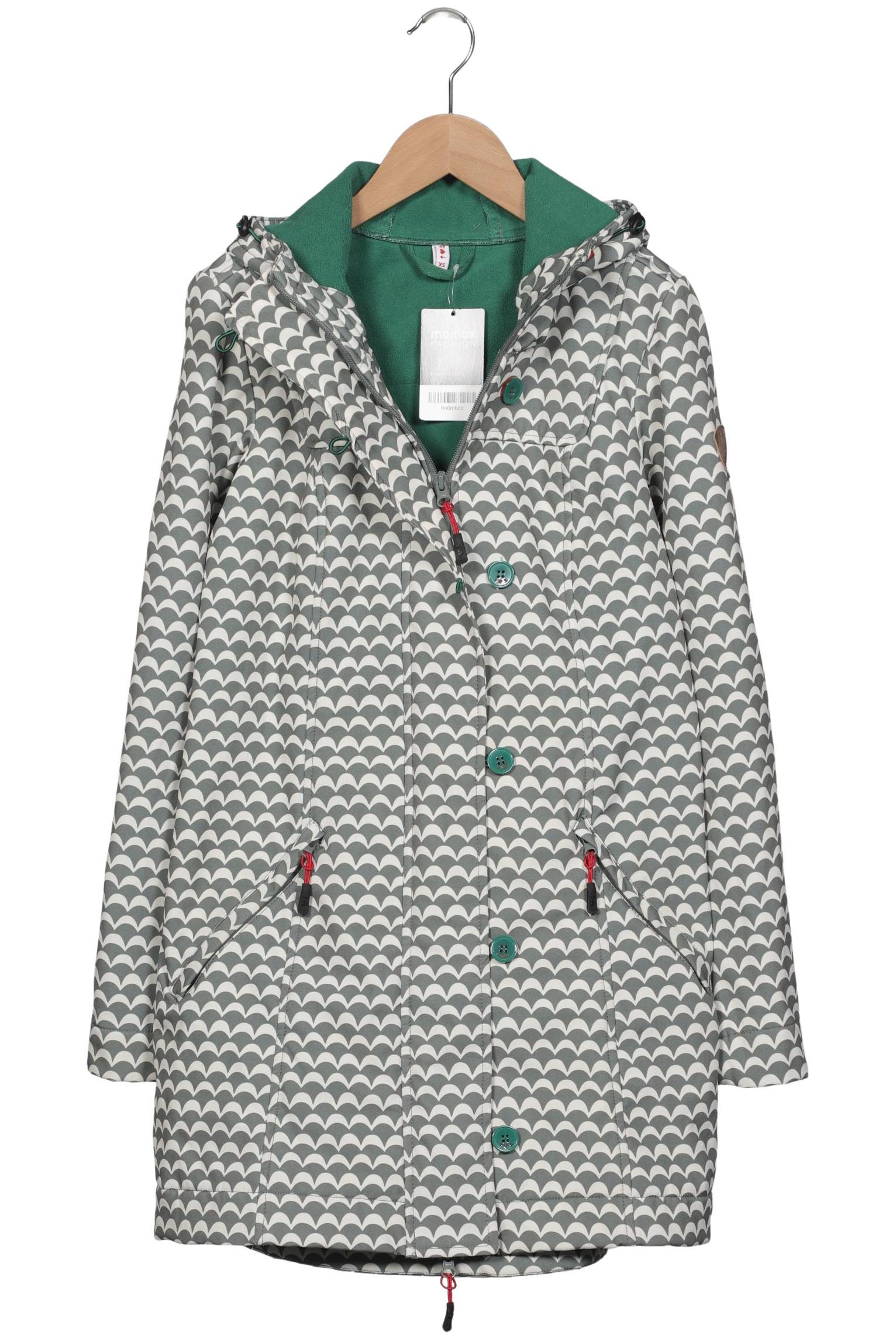 

Blutsgeschwister Damen Mantel, mehrfarbig, Gr. 34