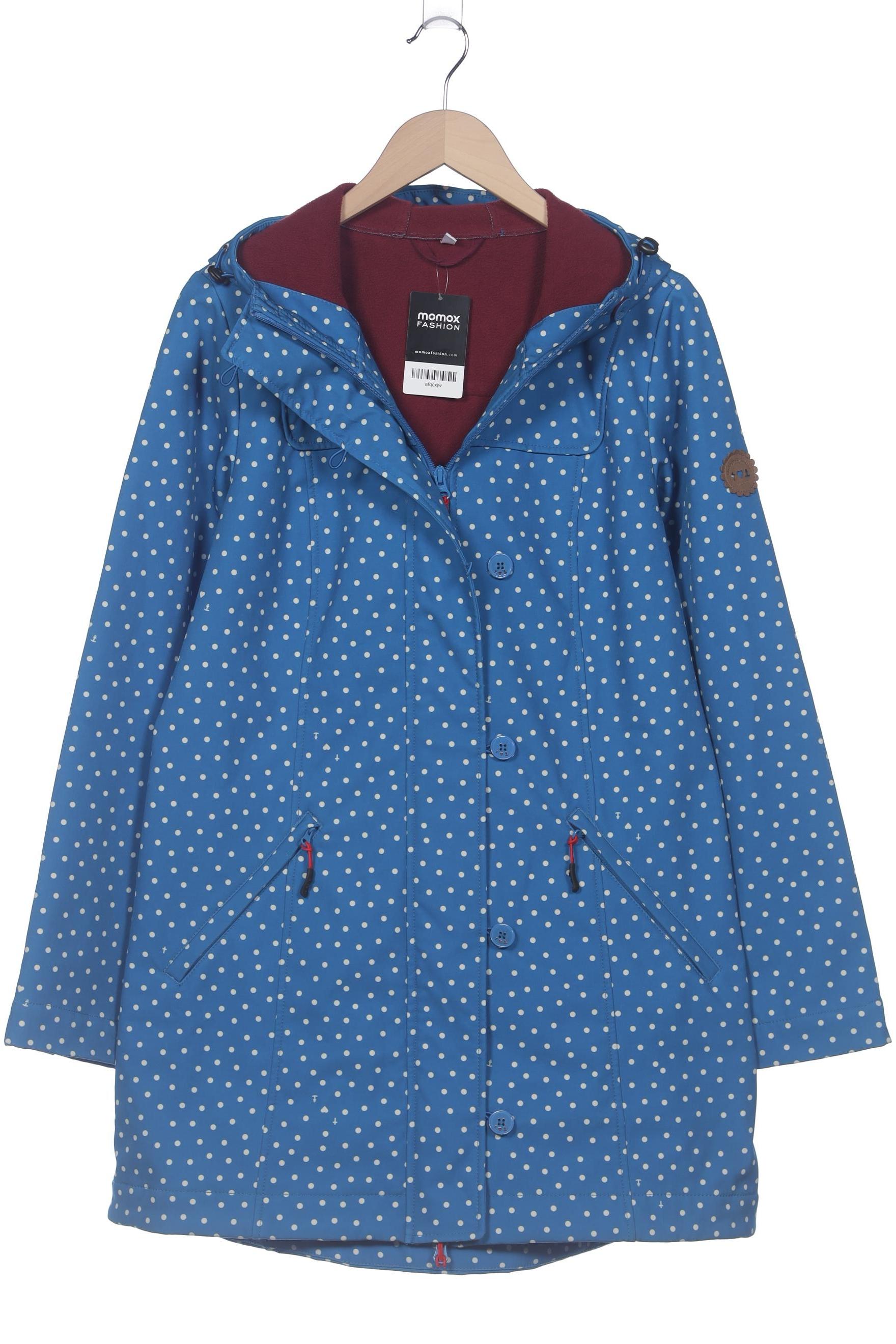 

Blutsgeschwister Damen Mantel, blau, Gr. 42