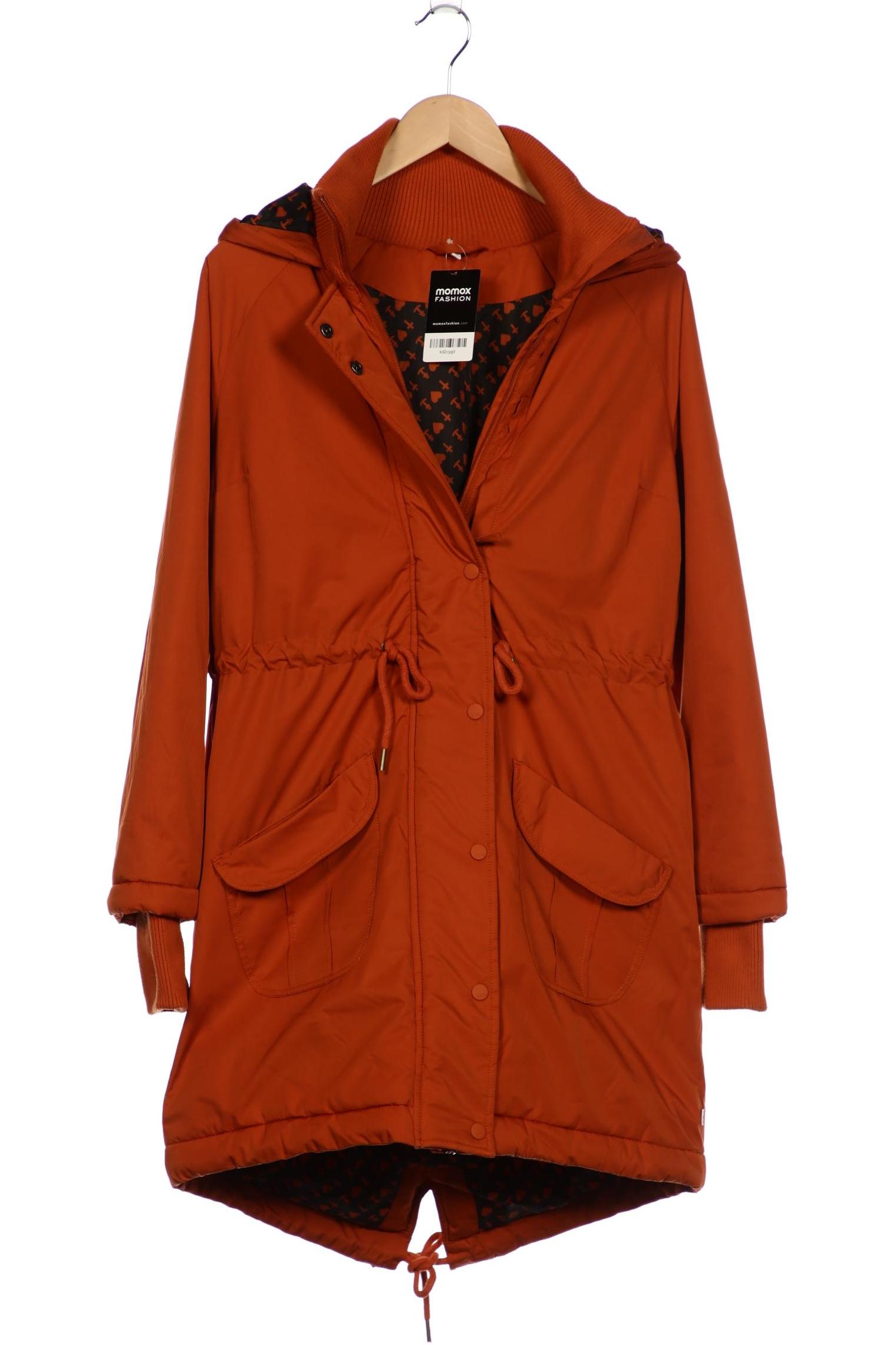 

Blutsgeschwister Damen Mantel, orange, Gr. 38