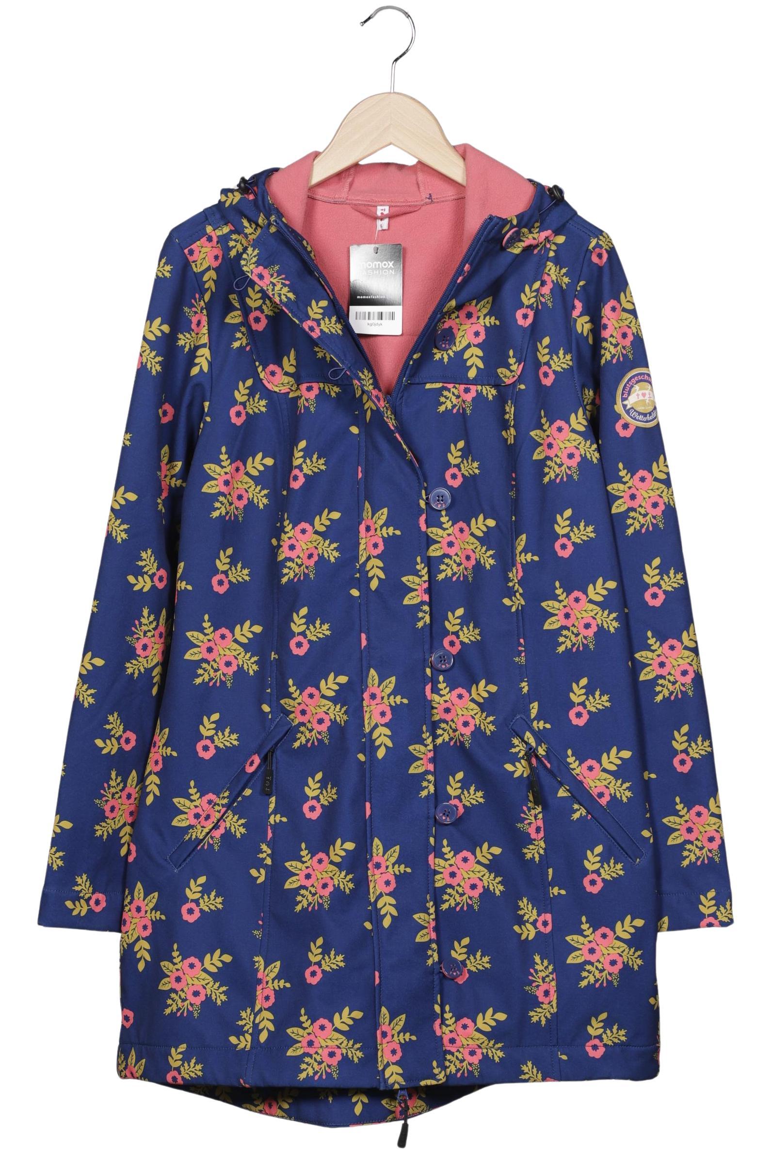 

Blutsgeschwister Damen Mantel, marineblau, Gr. 42