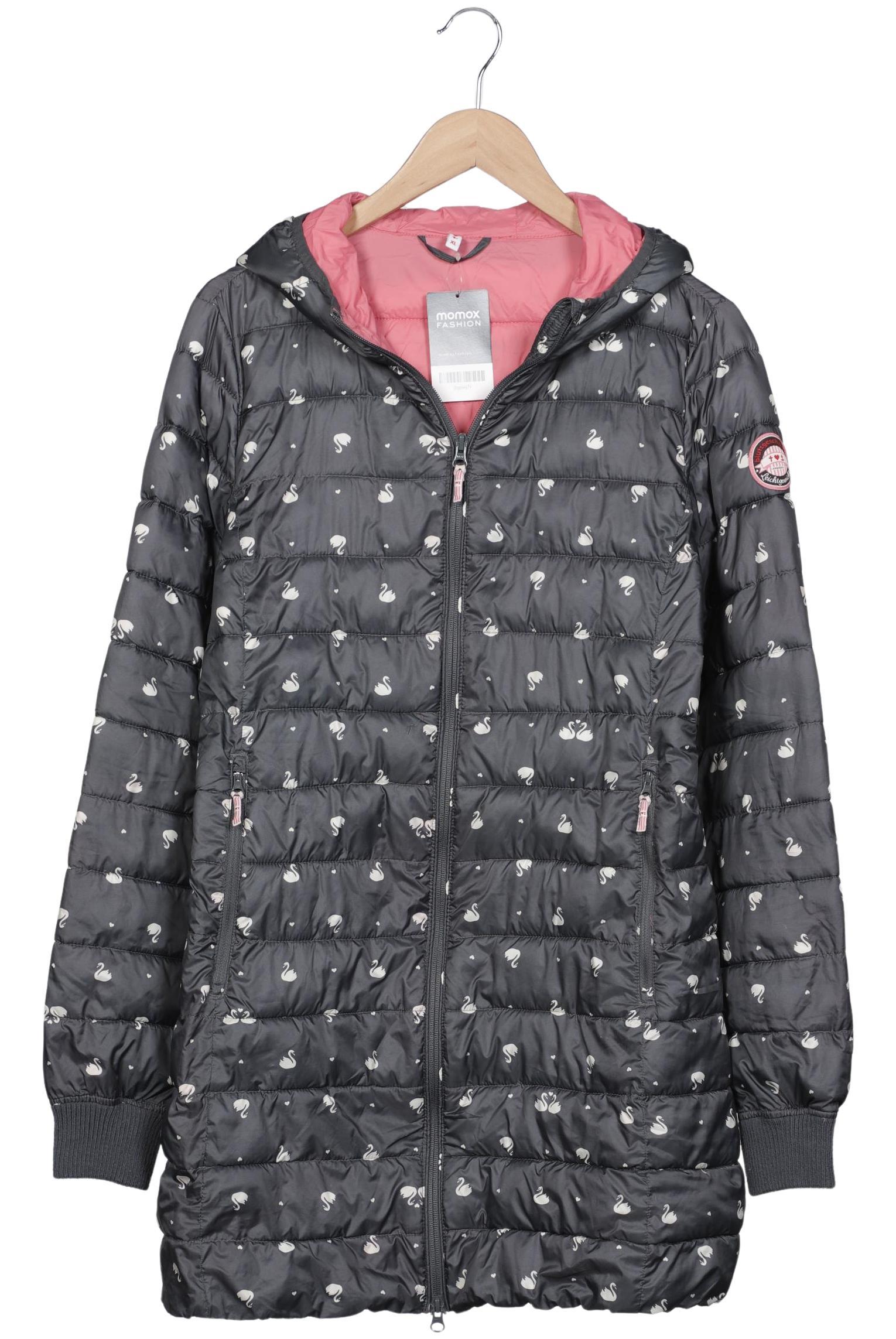 

Blutsgeschwister Damen Mantel, grau, Gr. 44