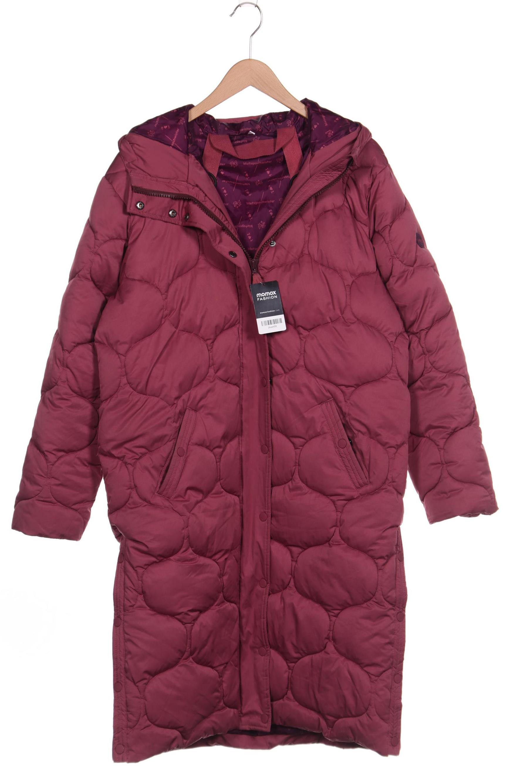 

Blutsgeschwister Damen Mantel, pink, Gr. 42
