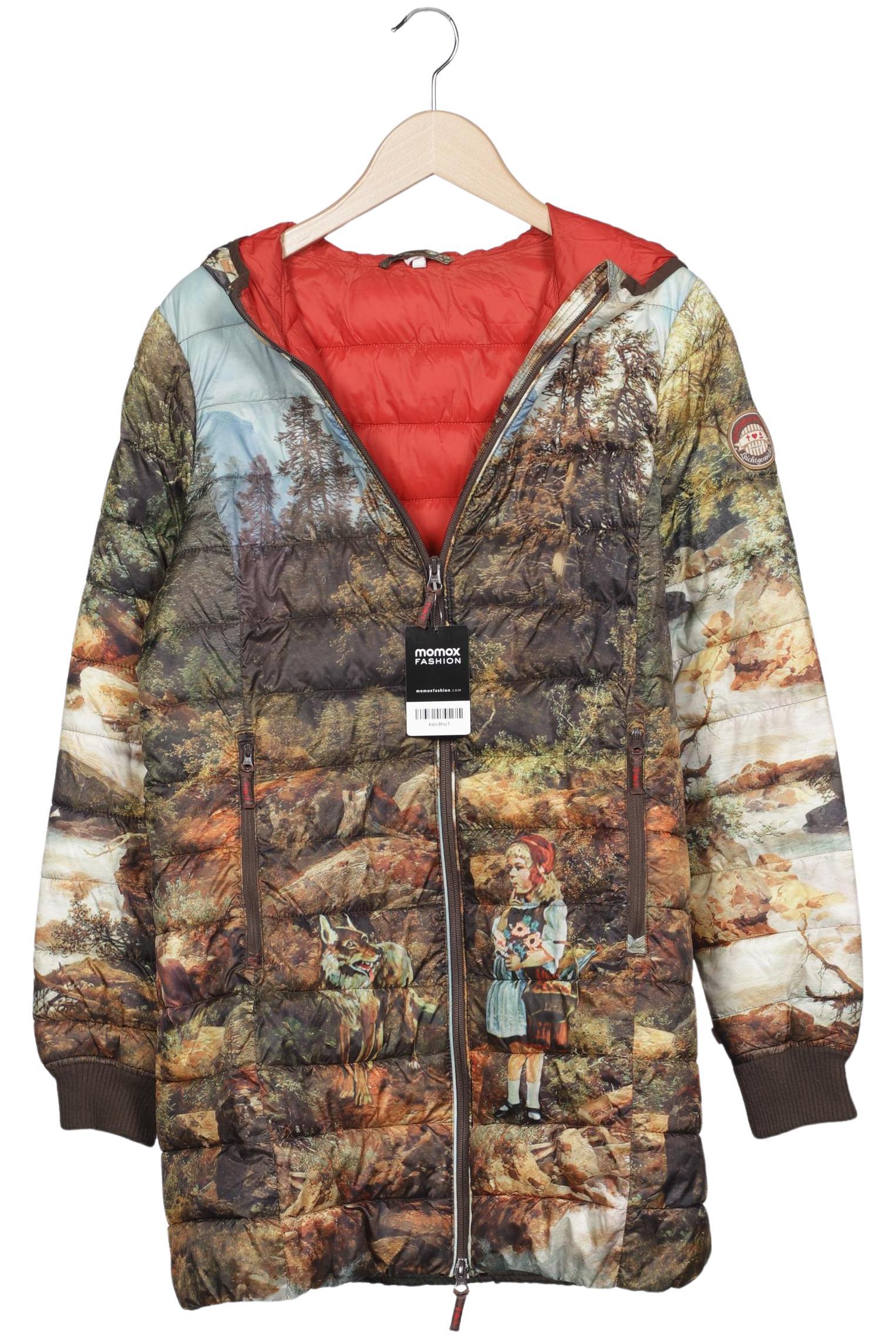 

Blutsgeschwister Damen Mantel, mehrfarbig, Gr. 38