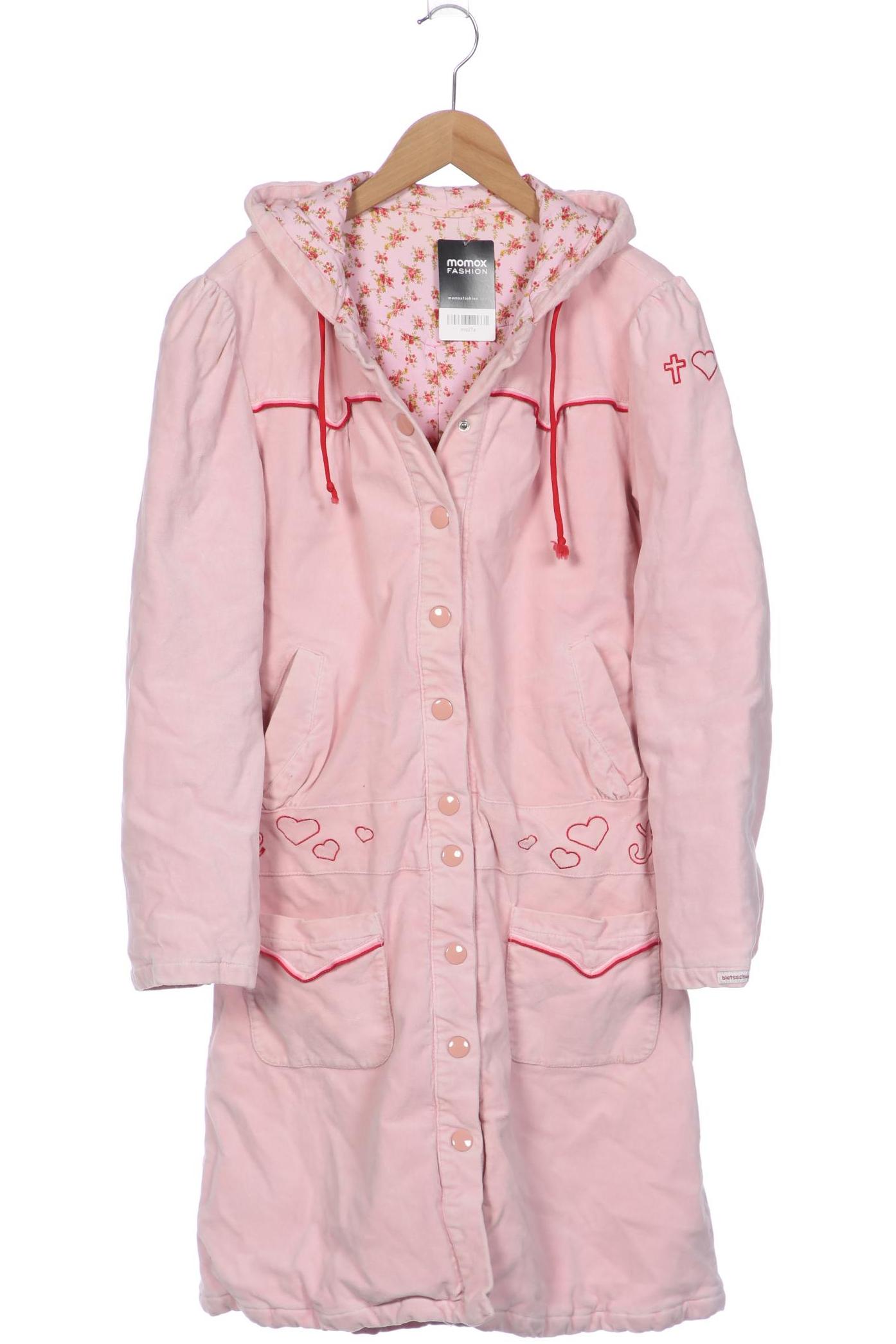 

Blutsgeschwister Damen Mantel, pink, Gr. 38