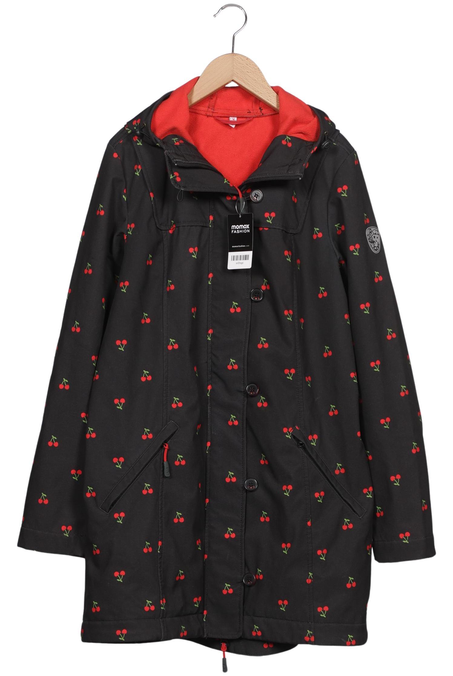 

Blutsgeschwister Damen Mantel, schwarz, Gr. 42