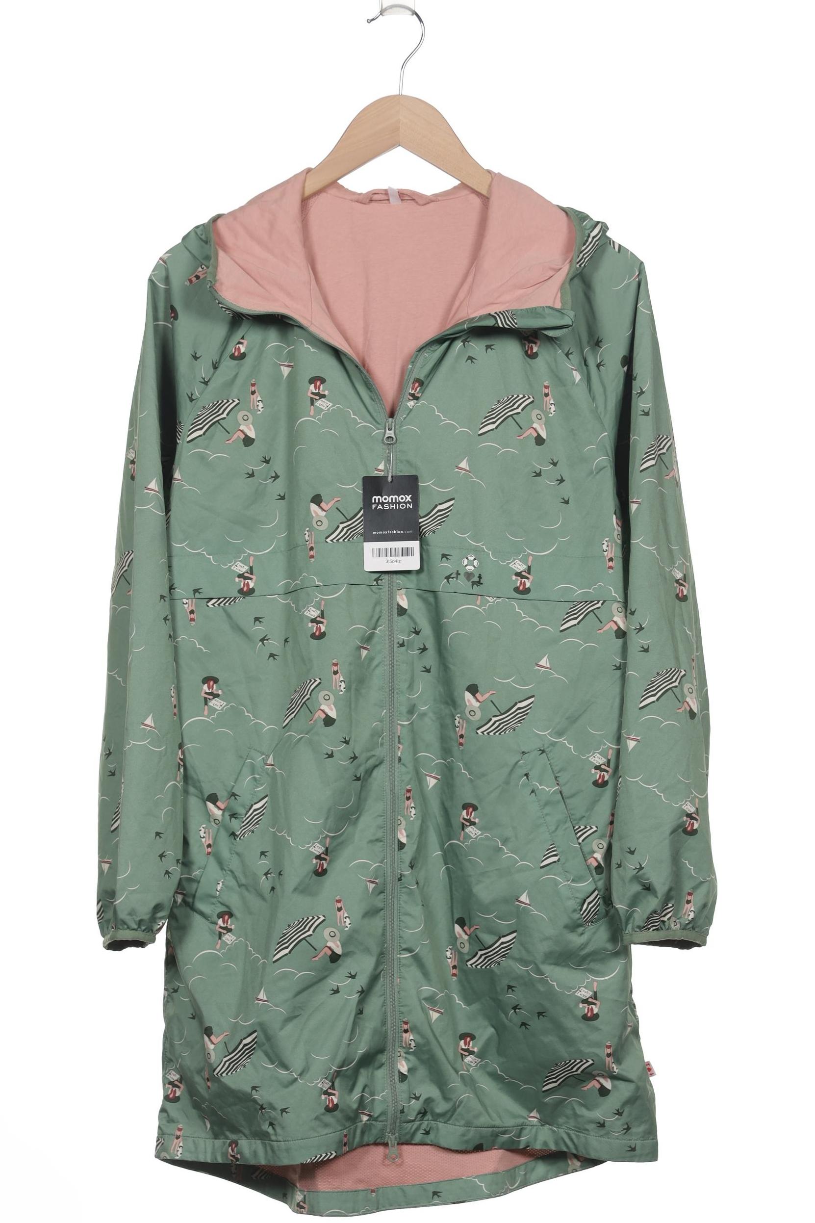 

Blutsgeschwister Damen Mantel, grün, Gr. 38