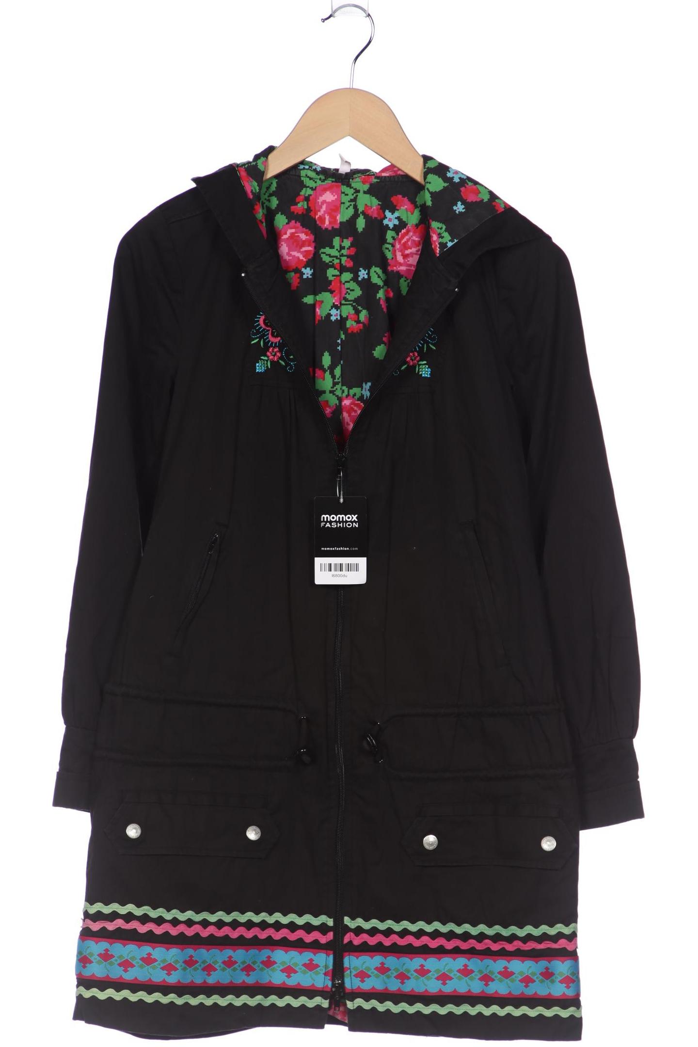 

Blutsgeschwister Damen Mantel, schwarz