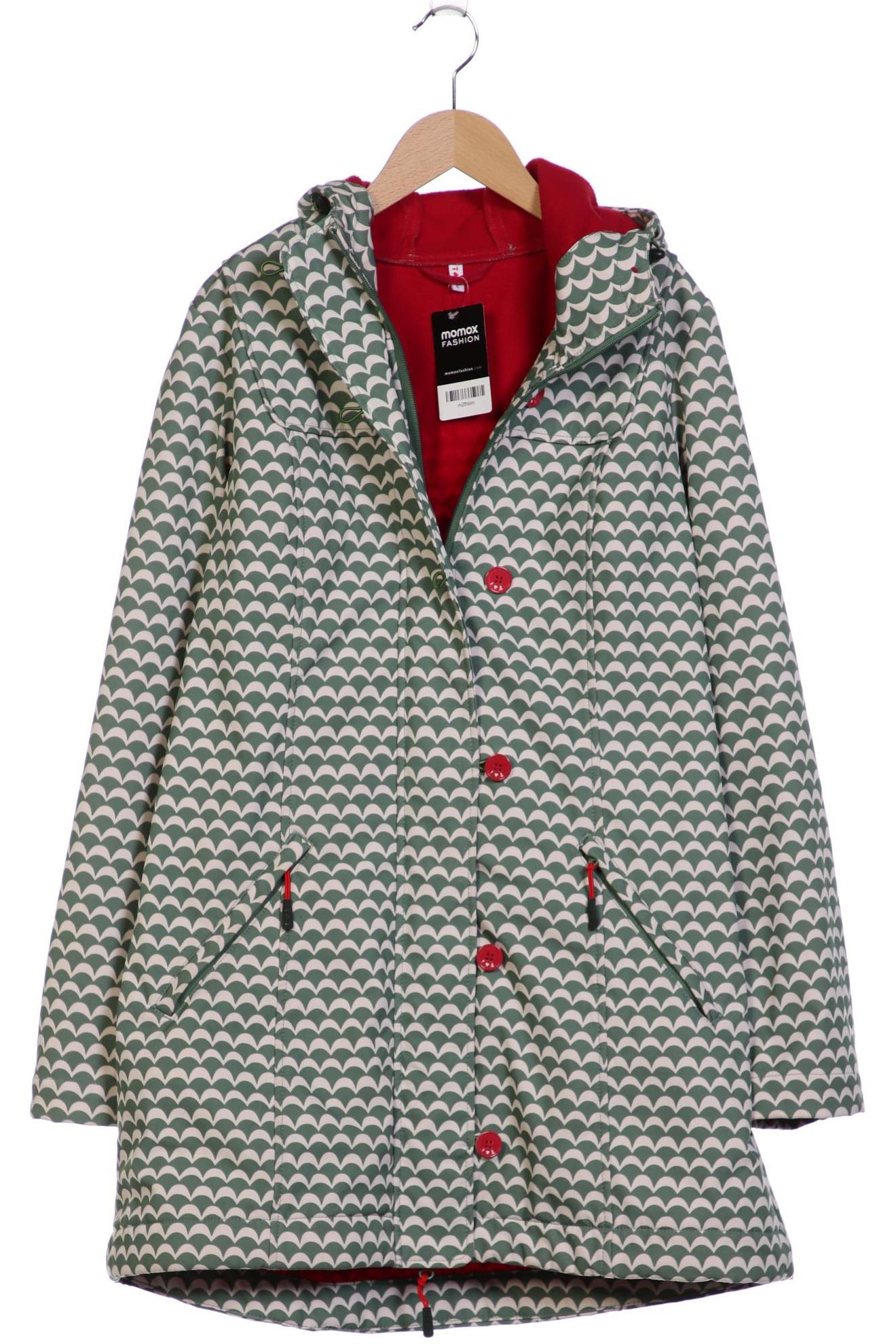 

Blutsgeschwister Damen Mantel, grün, Gr. 42