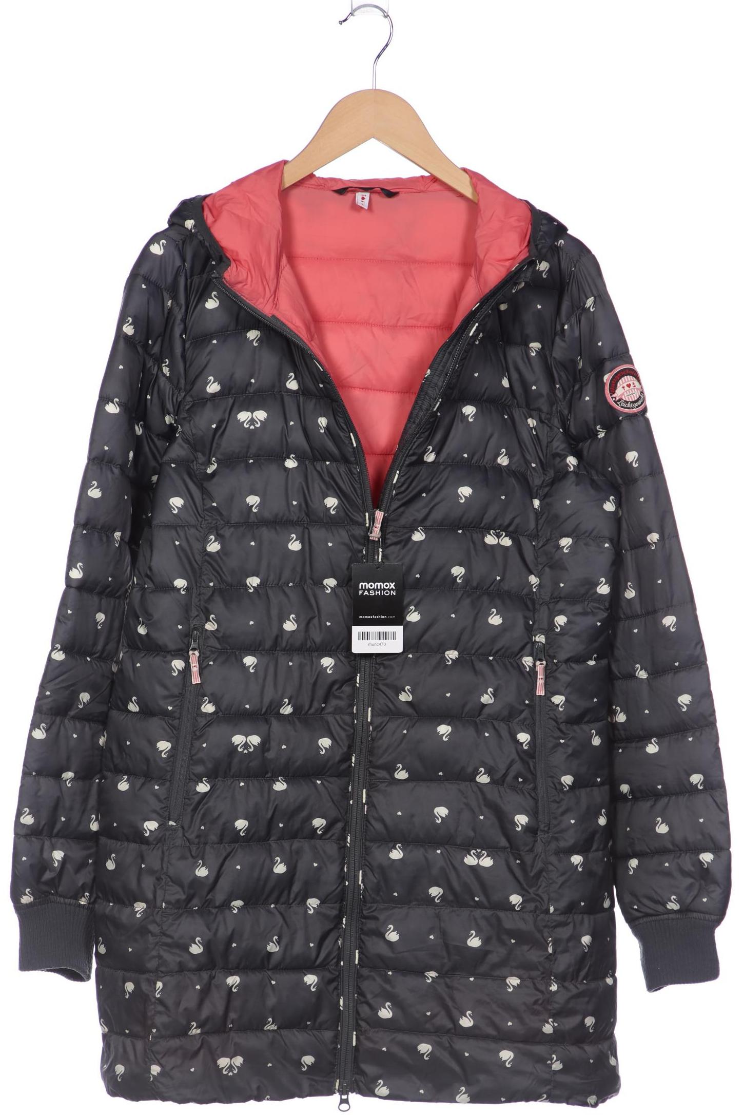 

Blutsgeschwister Damen Mantel, grau