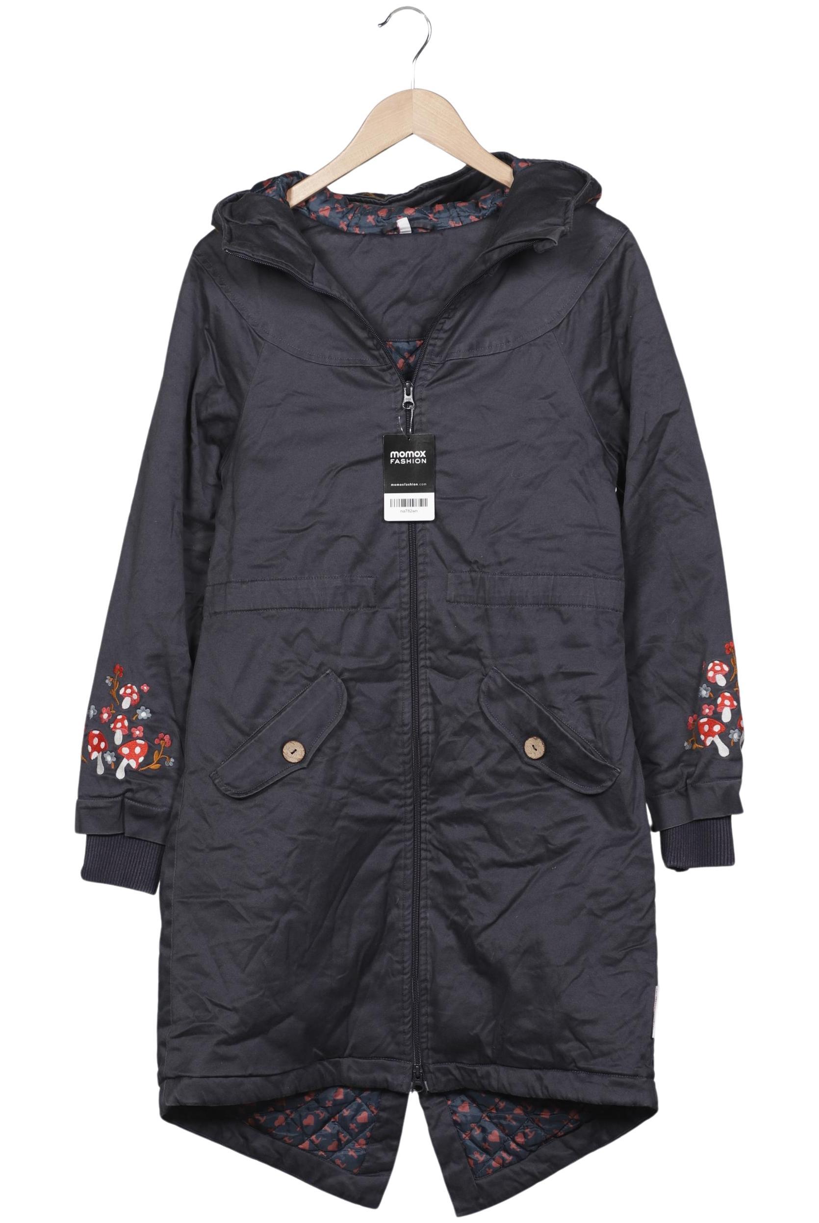 

Blutsgeschwister Damen Mantel, grau, Gr. 34