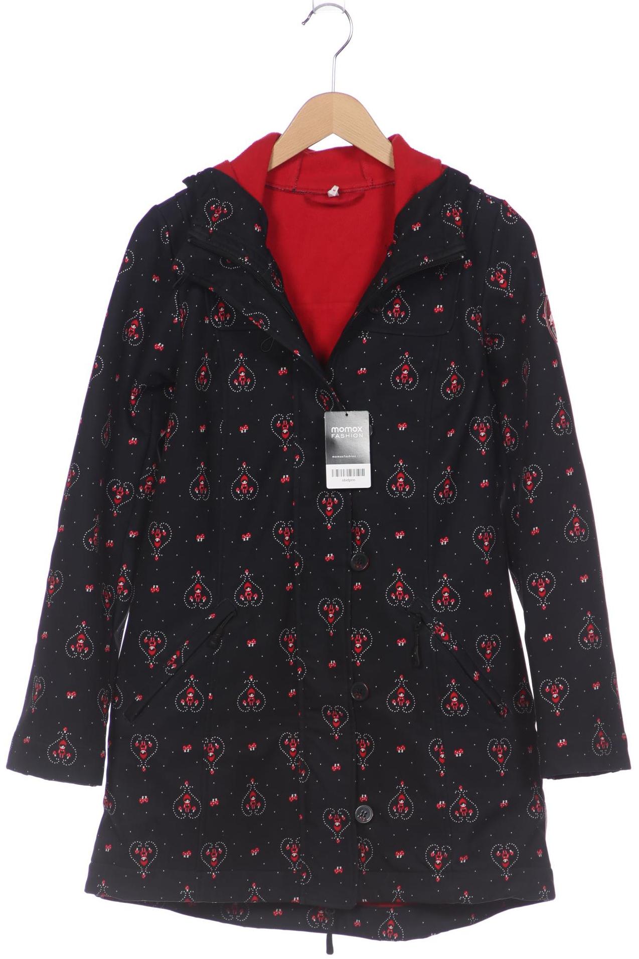 

Blutsgeschwister Damen Mantel, schwarz