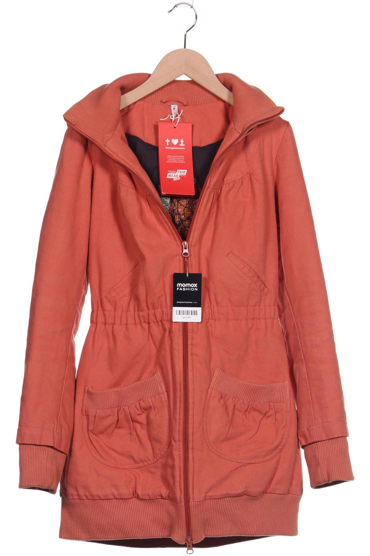 

Blutsgeschwister Damen Mantel, orange