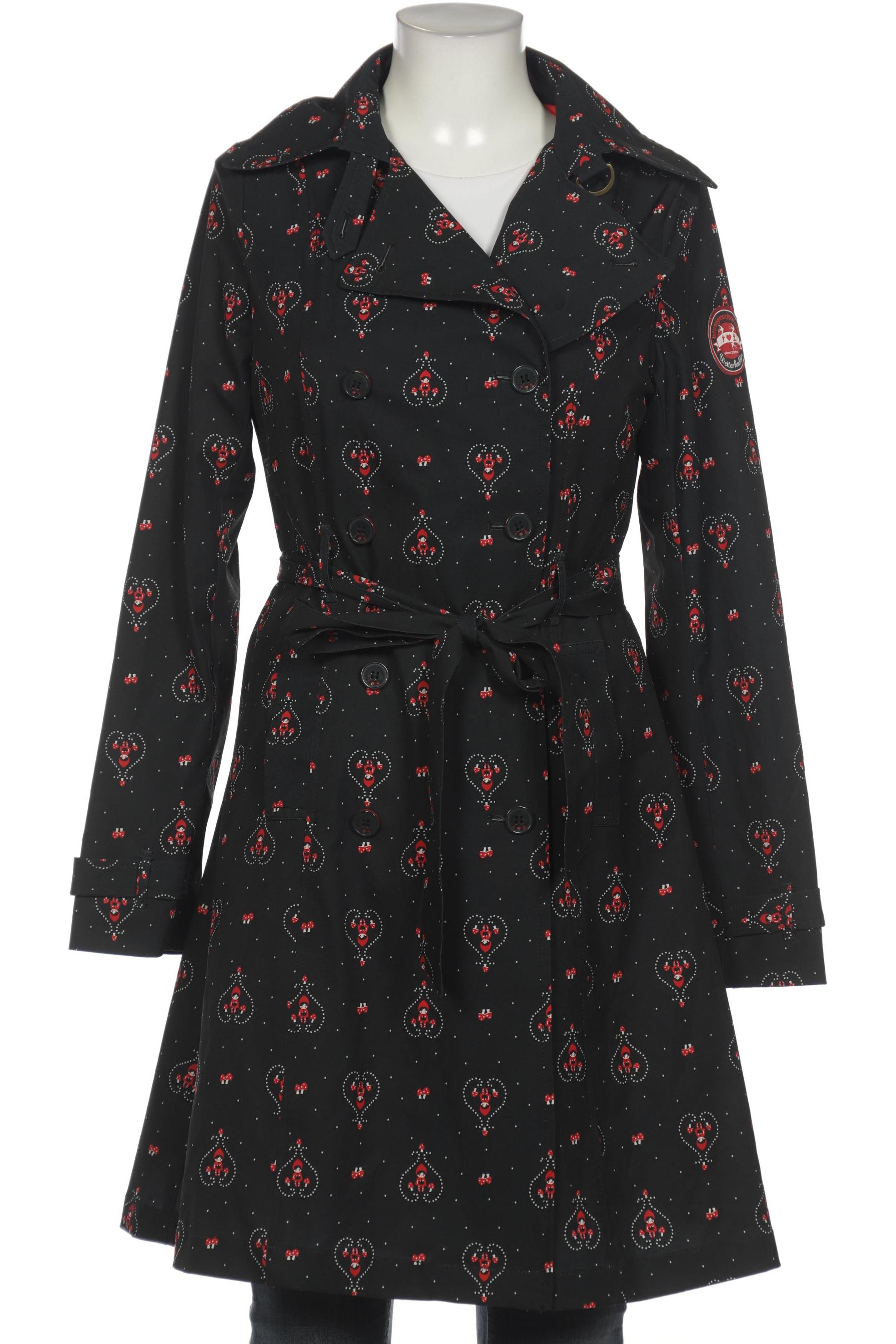 

Blutsgeschwister Damen Mantel, schwarz