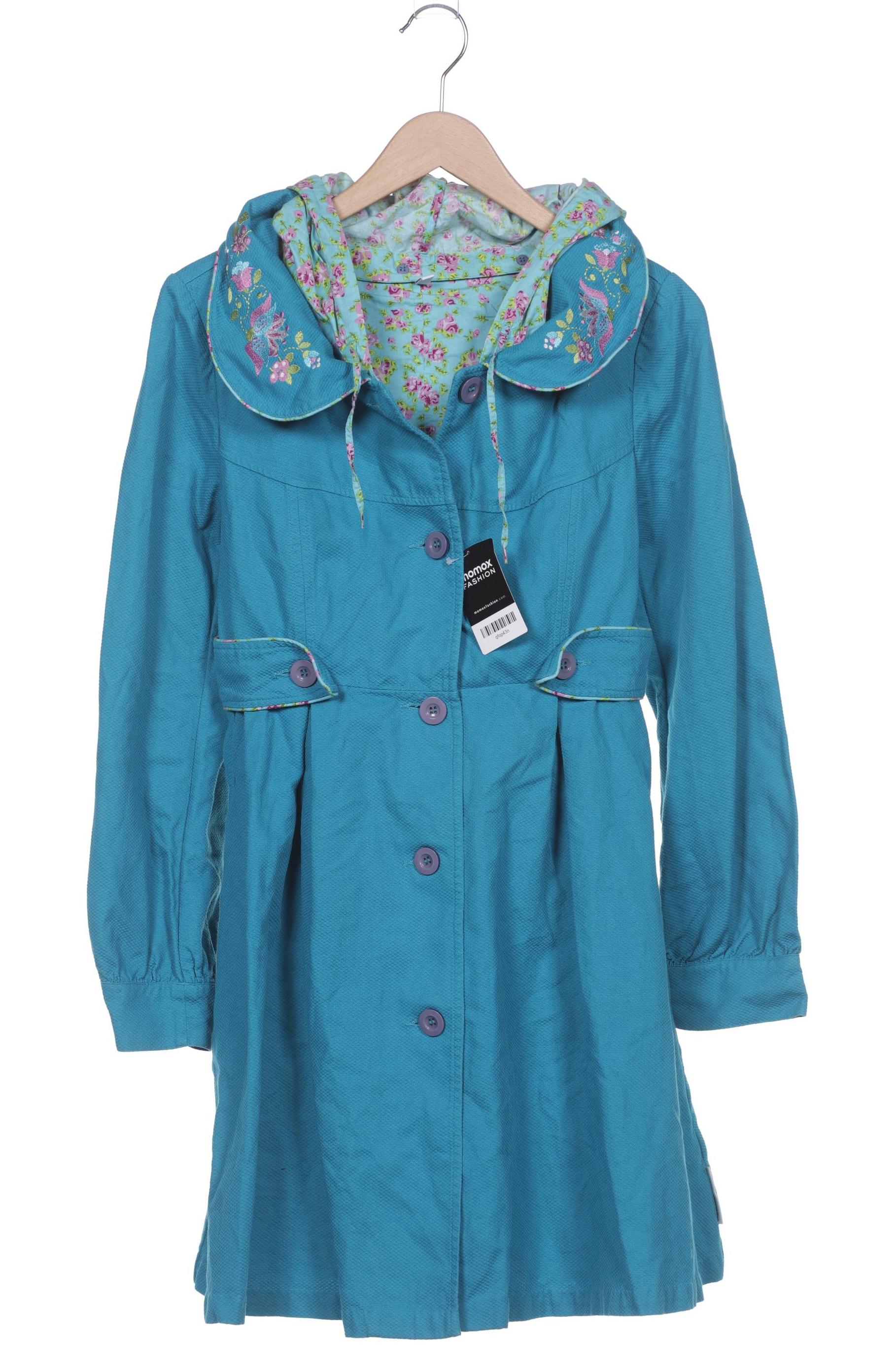 

Blutsgeschwister Damen Mantel, blau