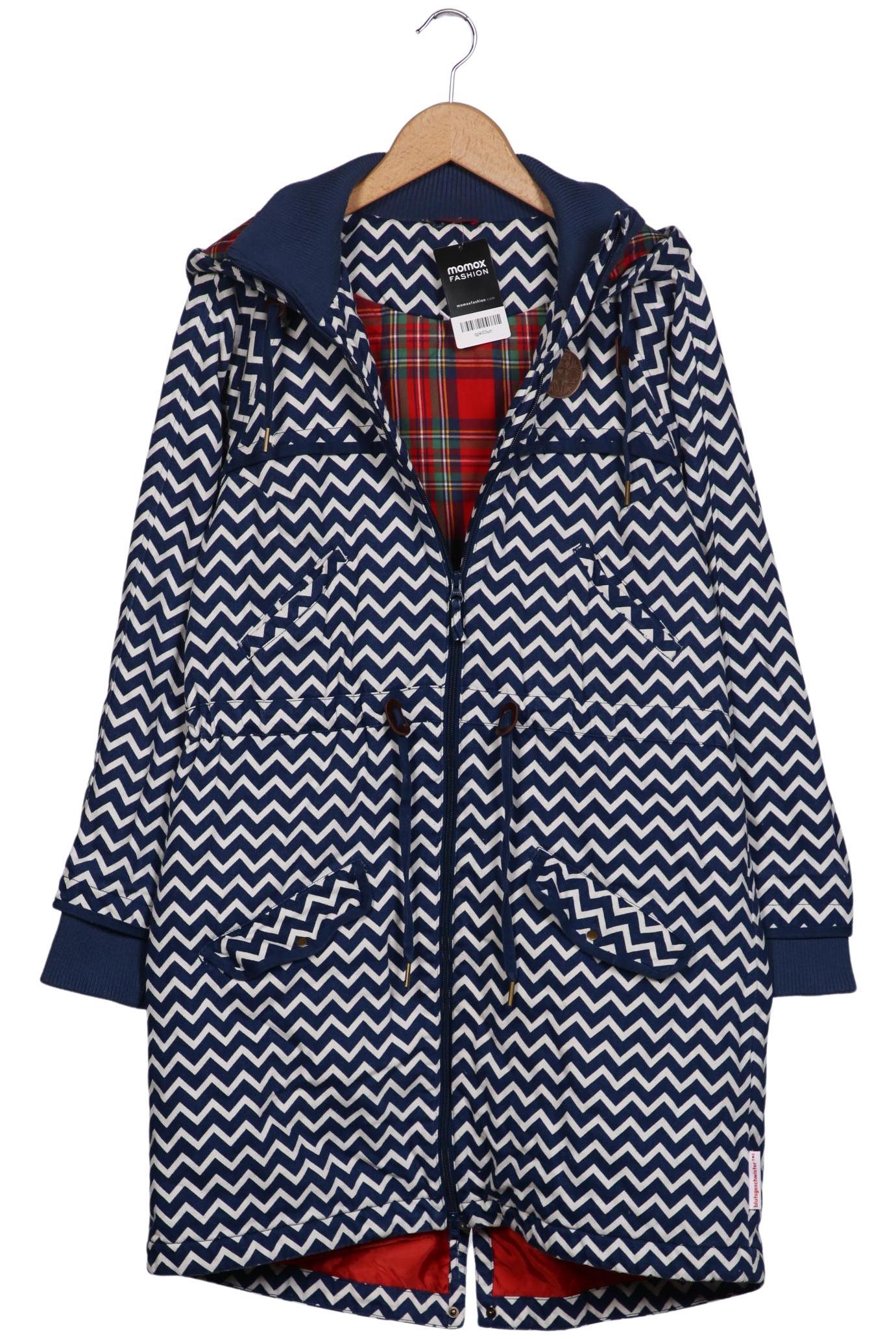 

Blutsgeschwister Damen Mantel, mehrfarbig, Gr. 38