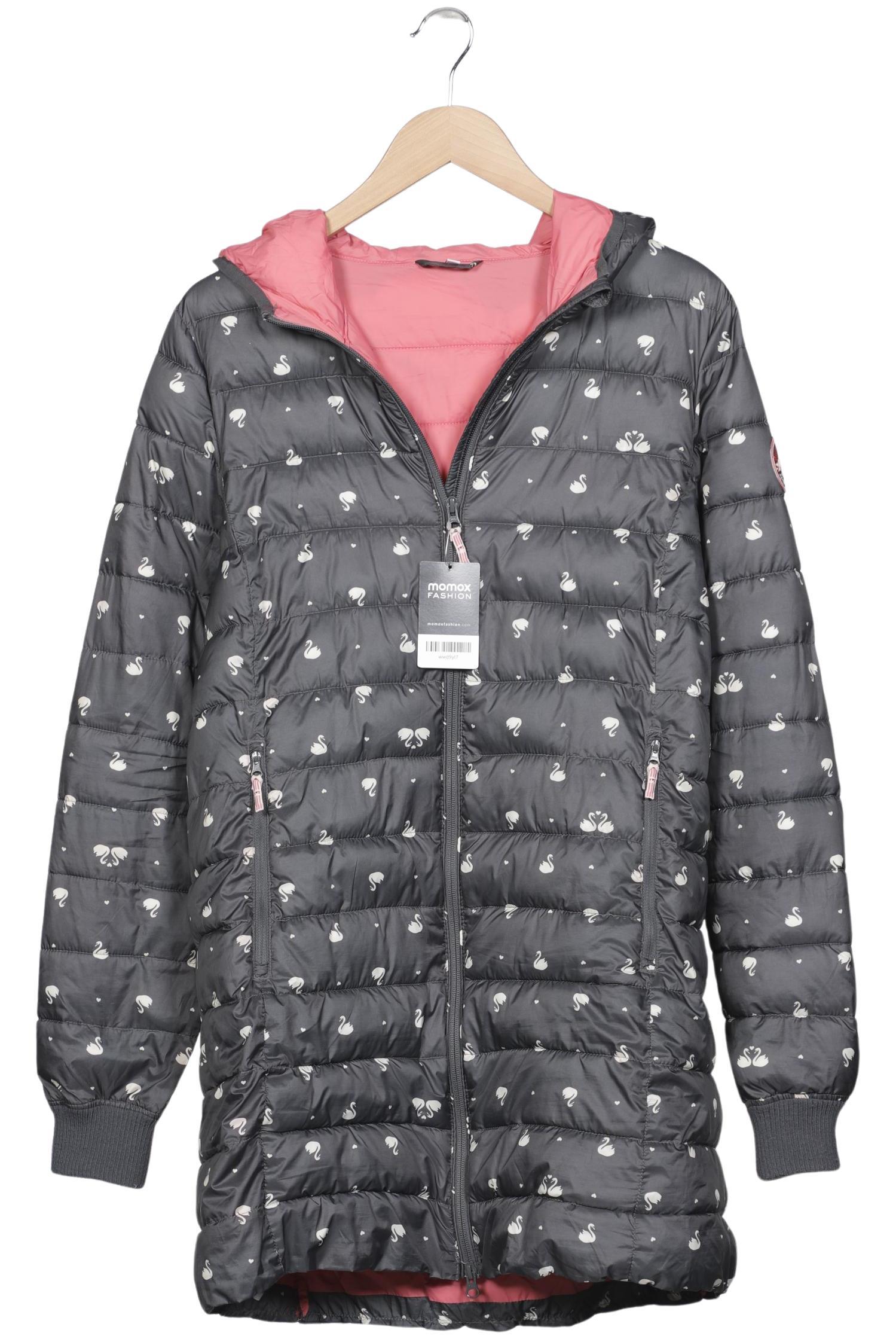 

Blutsgeschwister Damen Mantel, grau, Gr. 44