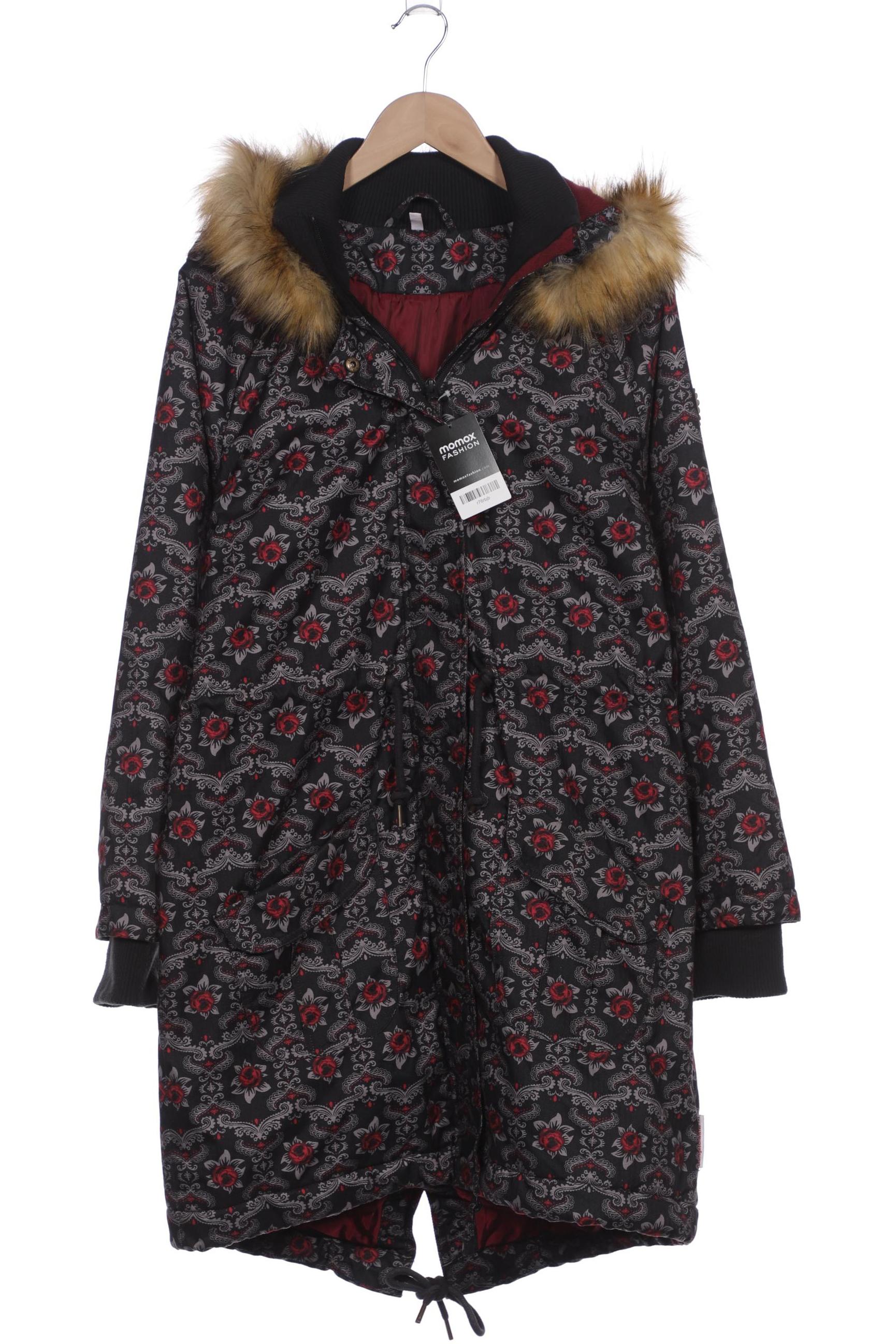 

Blutsgeschwister Damen Mantel, schwarz, Gr. 44