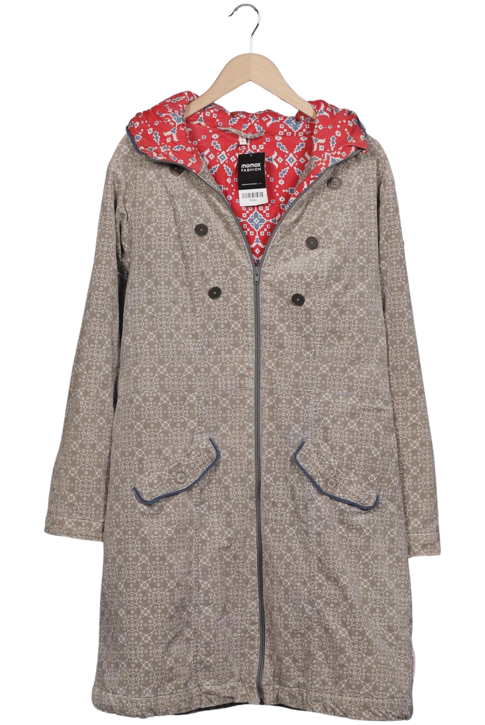 

Blutsgeschwister Damen Mantel, beige, Gr. 44