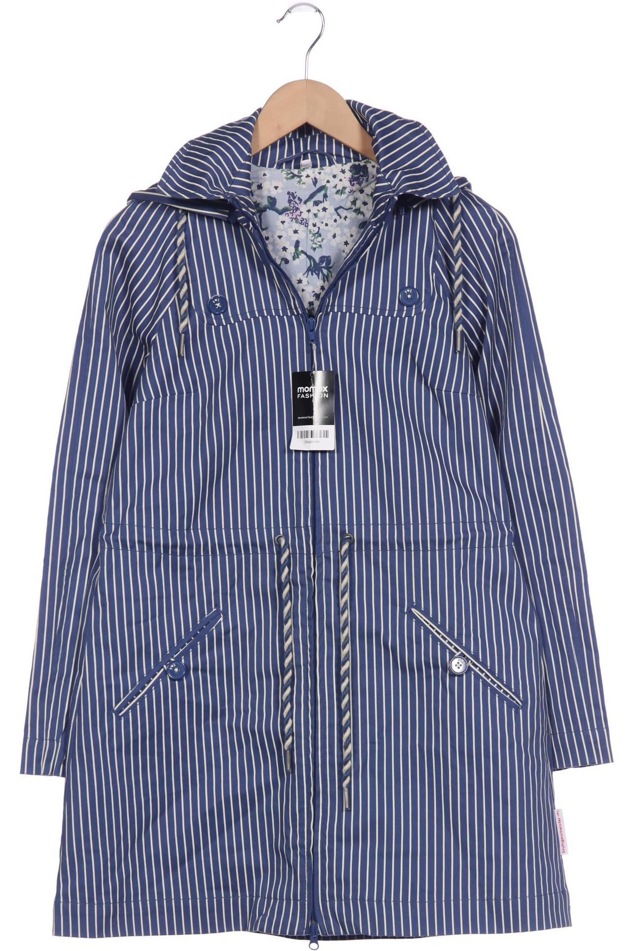 

Blutsgeschwister Damen Mantel, blau, Gr. 34