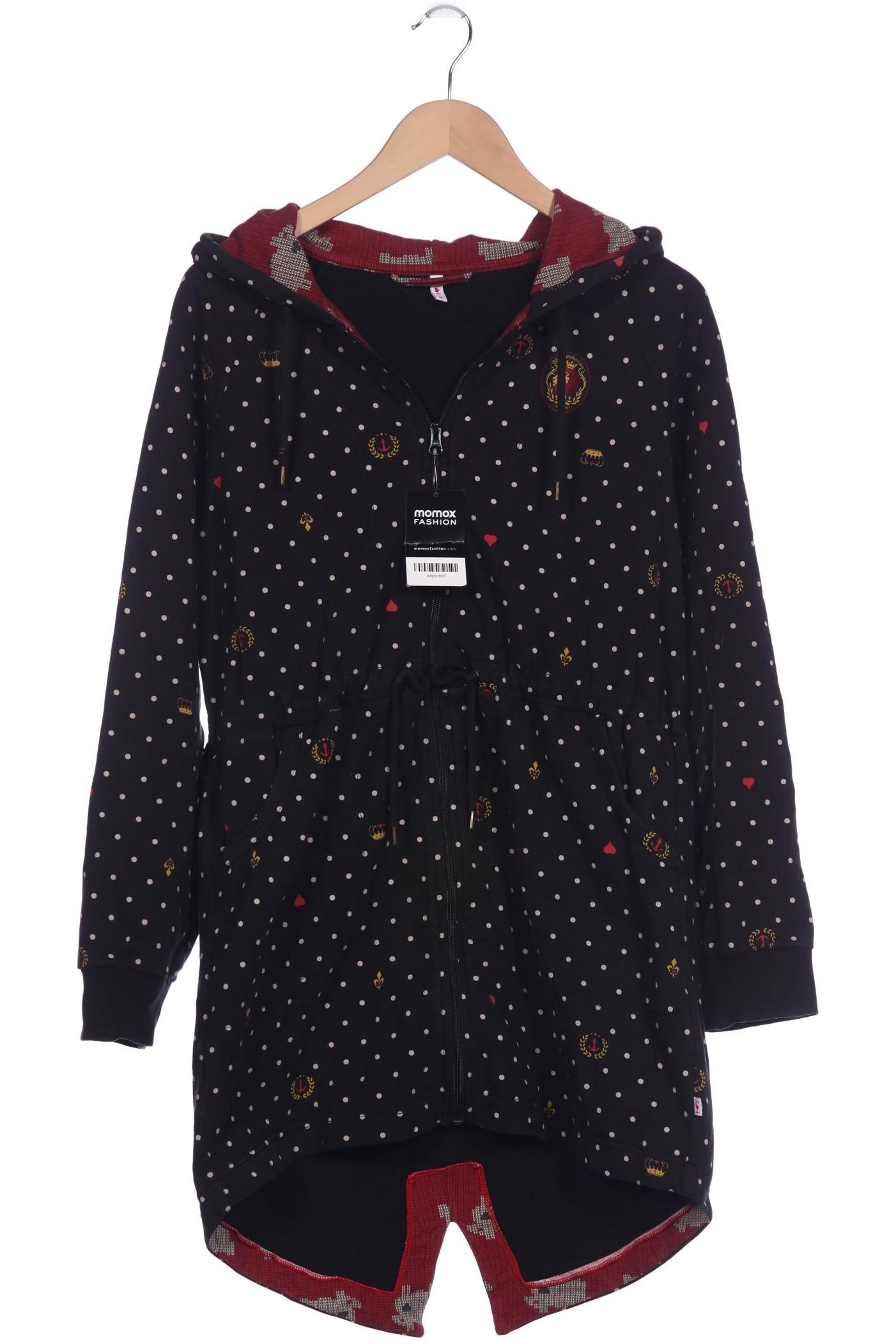 

Blutsgeschwister Damen Mantel, schwarz, Gr. 42