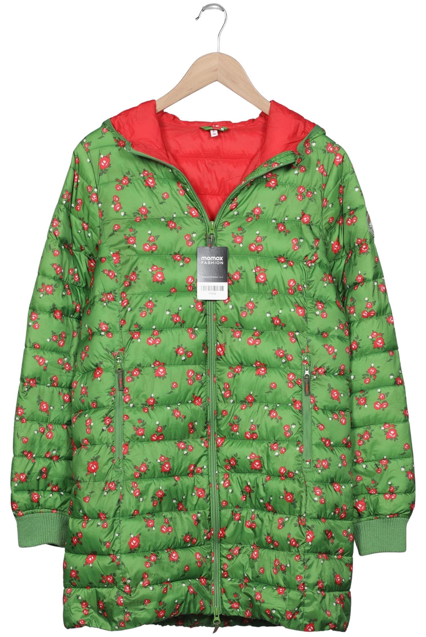 

Blutsgeschwister Damen Mantel, grün, Gr. 38