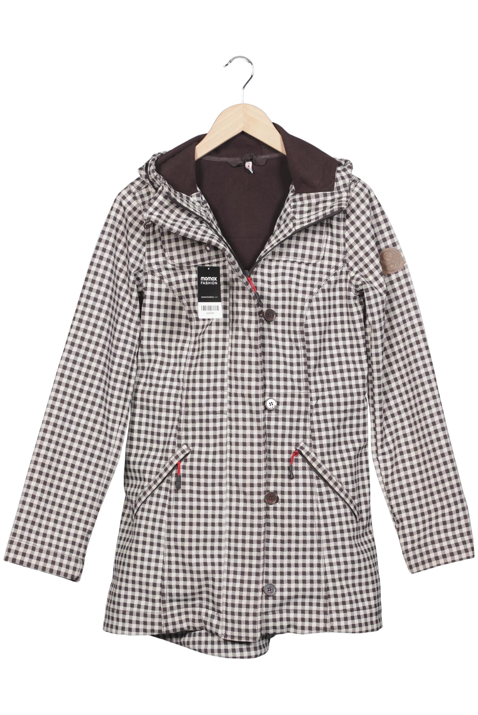 

Blutsgeschwister Damen Mantel, braun, Gr. 36