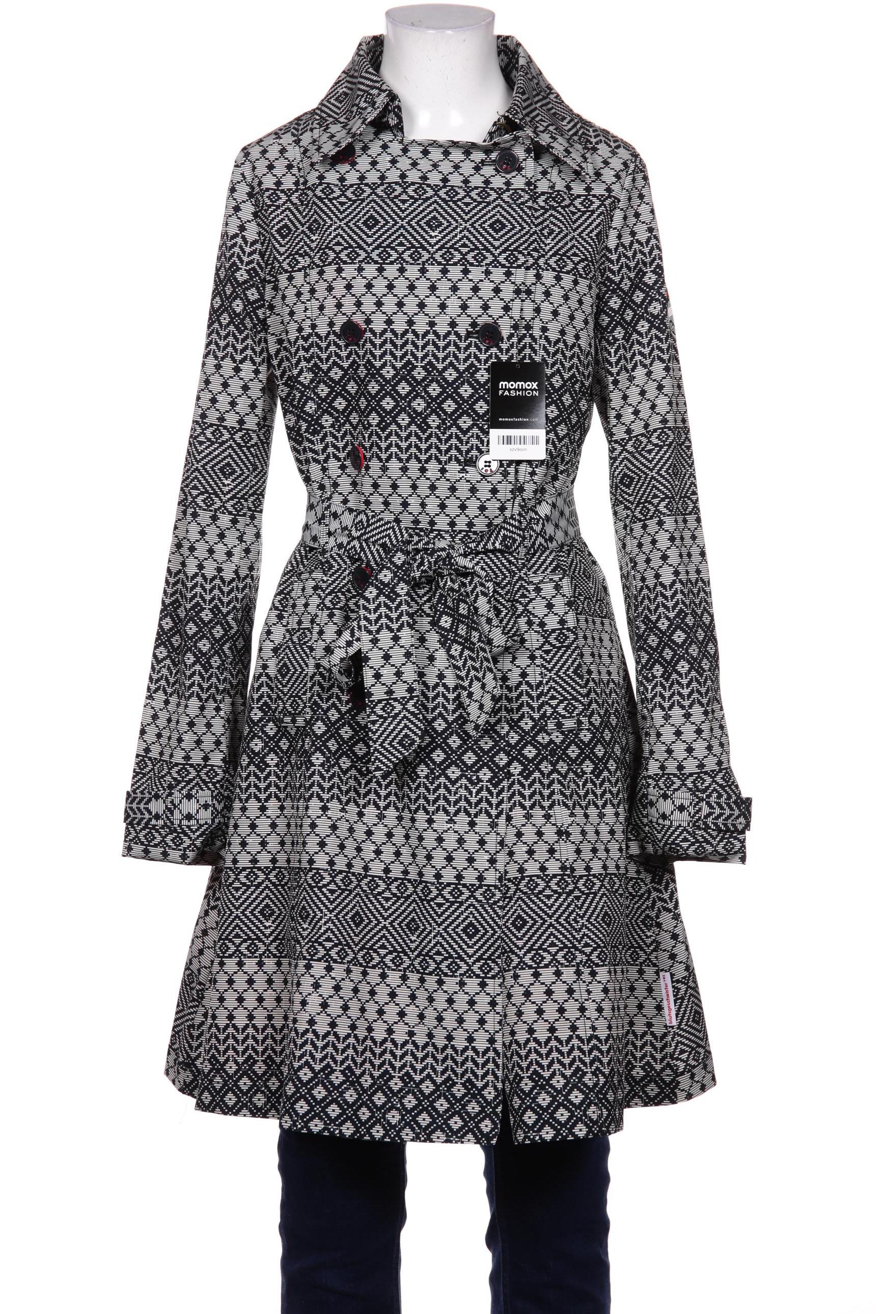 

Blutsgeschwister Damen Mantel, grau, Gr. 36