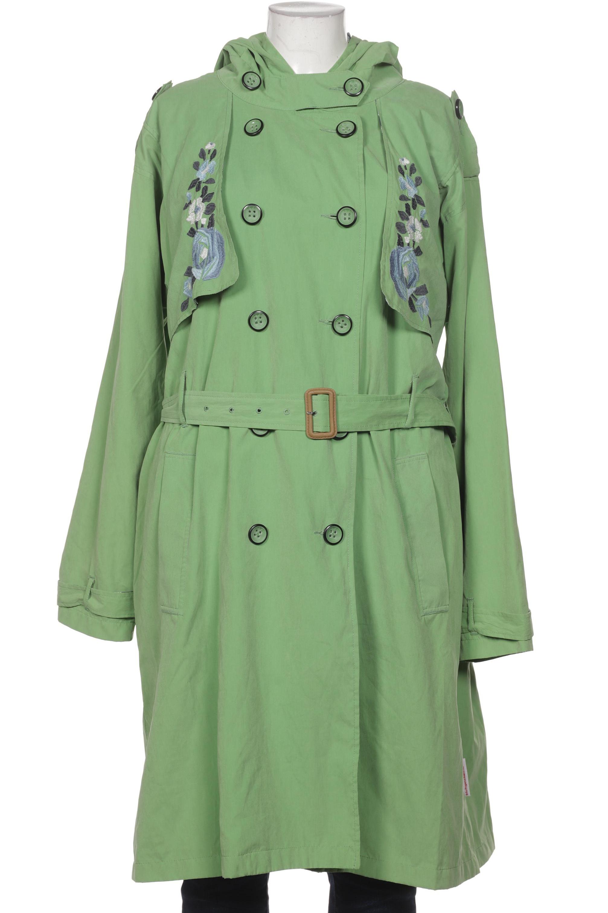 

Blutsgeschwister Damen Mantel, grün, Gr. 46