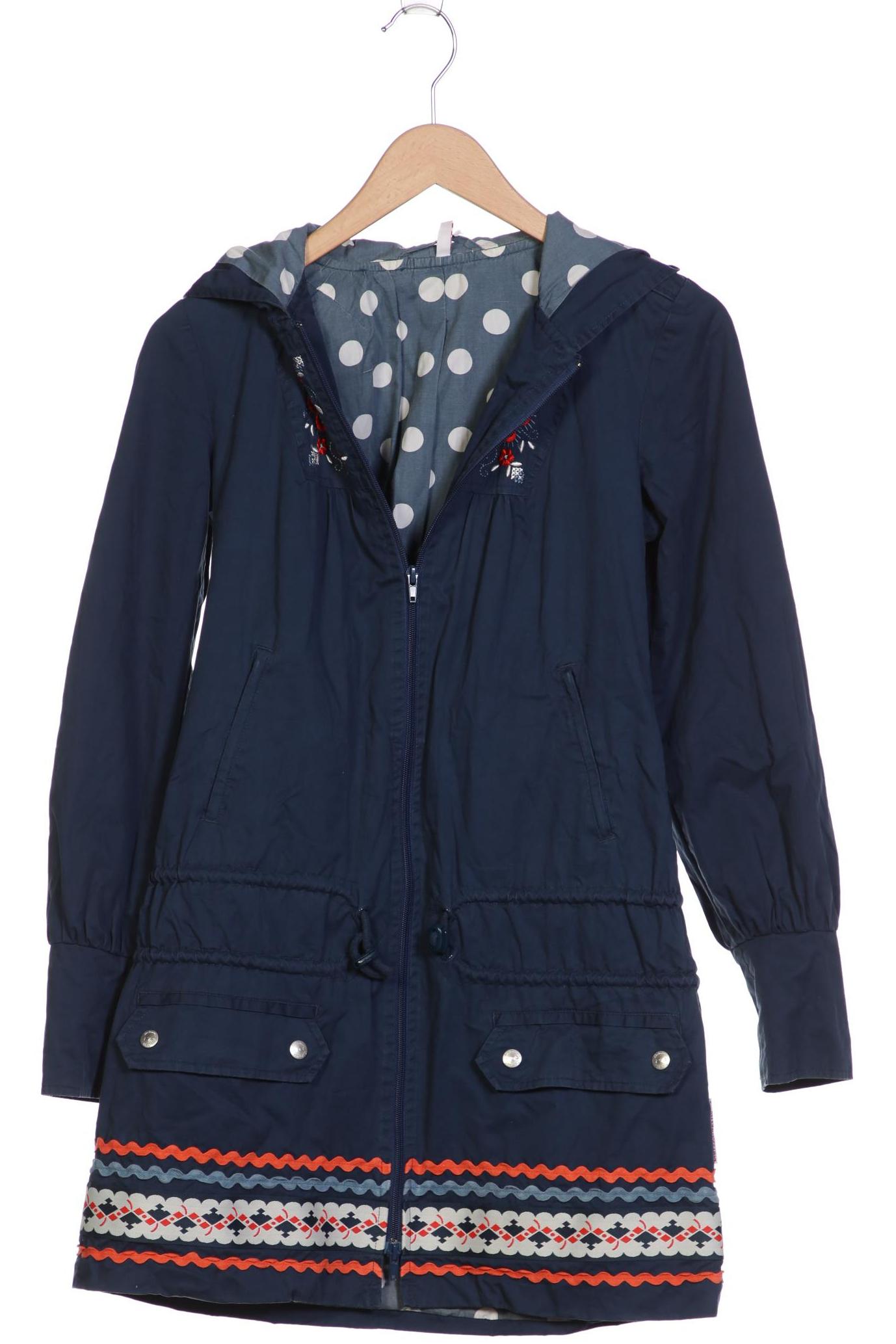 

Blutsgeschwister Damen Mantel, blau