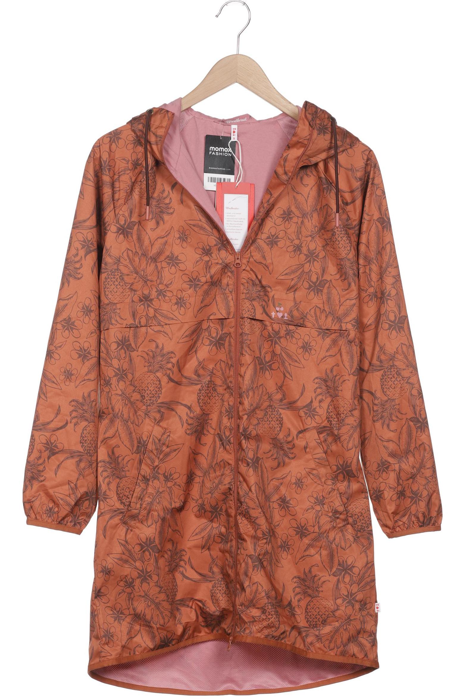 

Blutsgeschwister Damen Mantel, orange