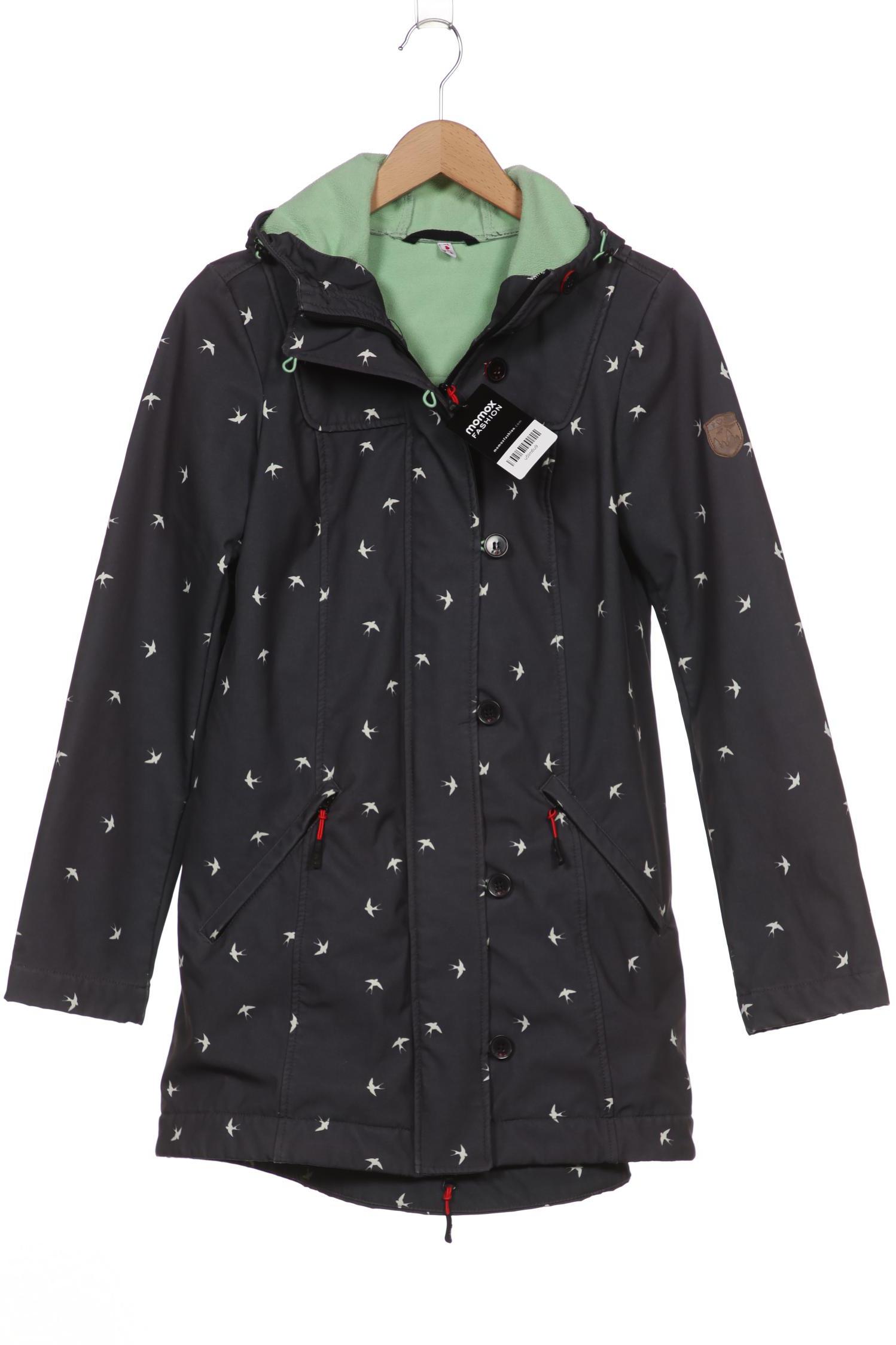 

Blutsgeschwister Damen Mantel, grau