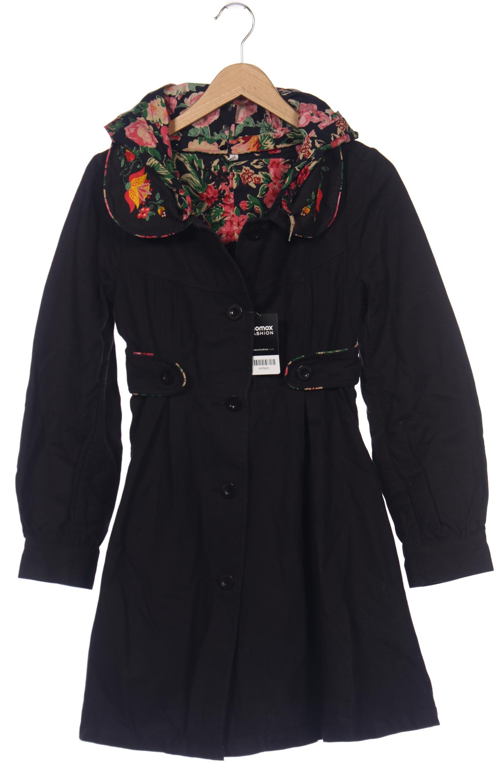 

Blutsgeschwister Damen Mantel, schwarz