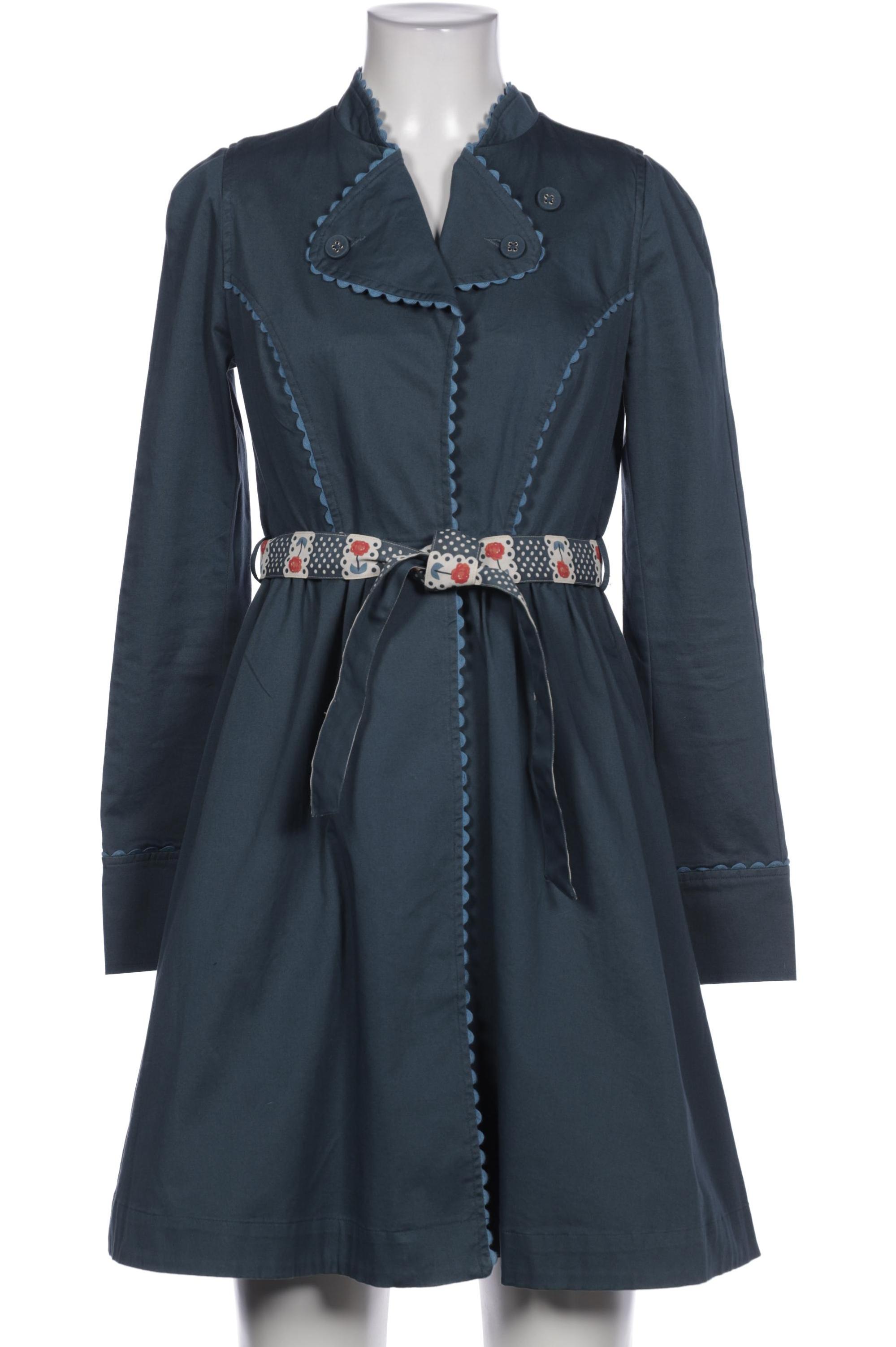 

Blutsgeschwister Damen Mantel, blau