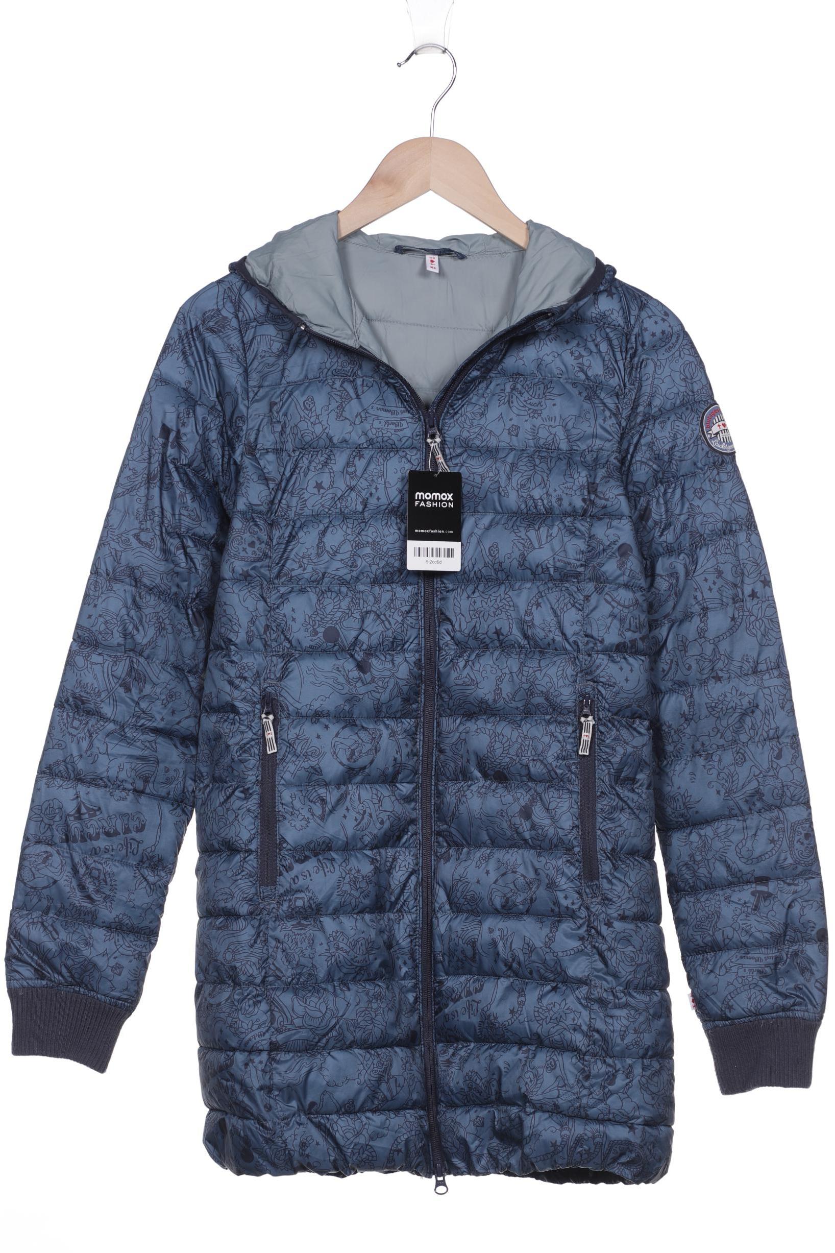 

Blutsgeschwister Damen Mantel, blau