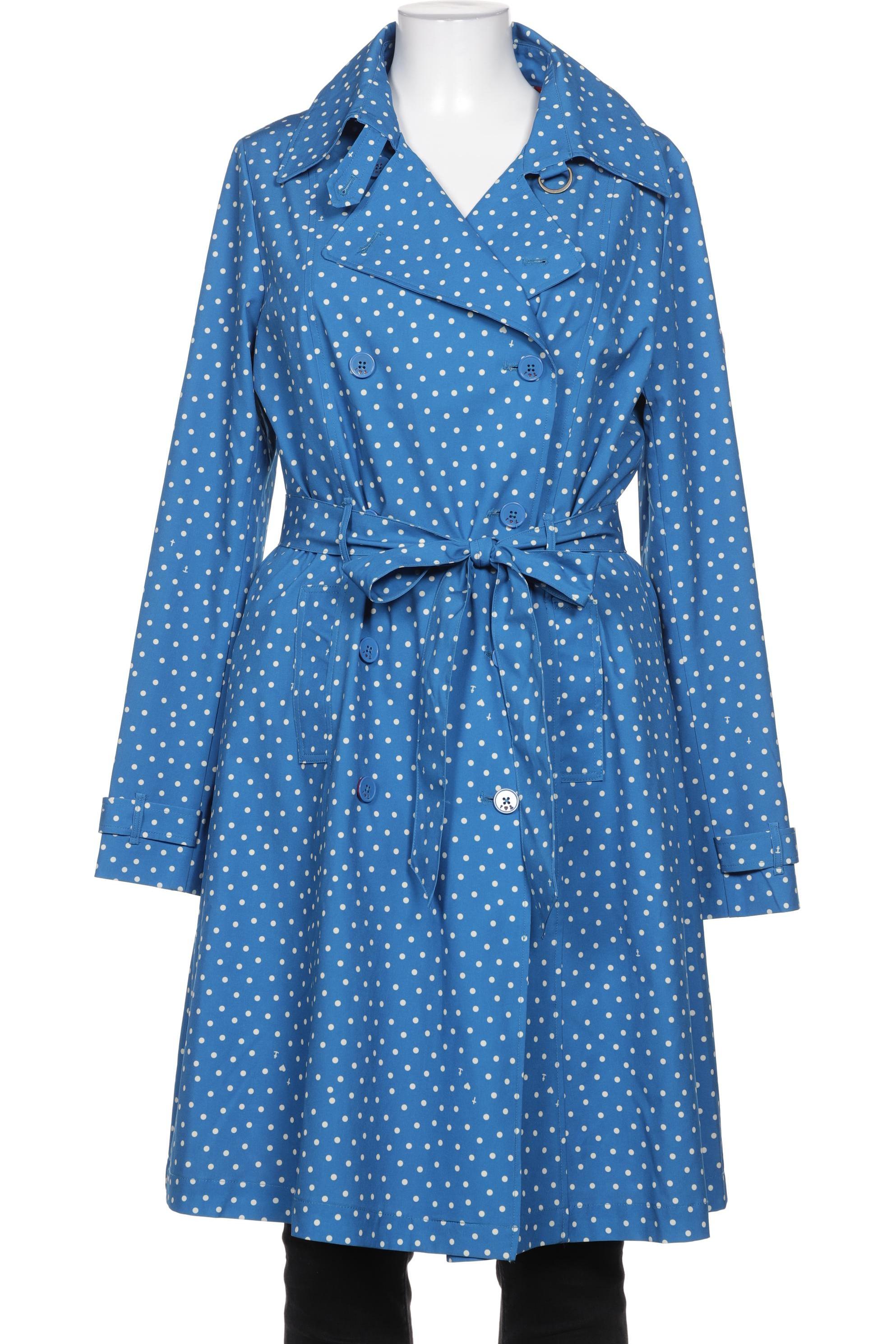 

Blutsgeschwister Damen Mantel, blau