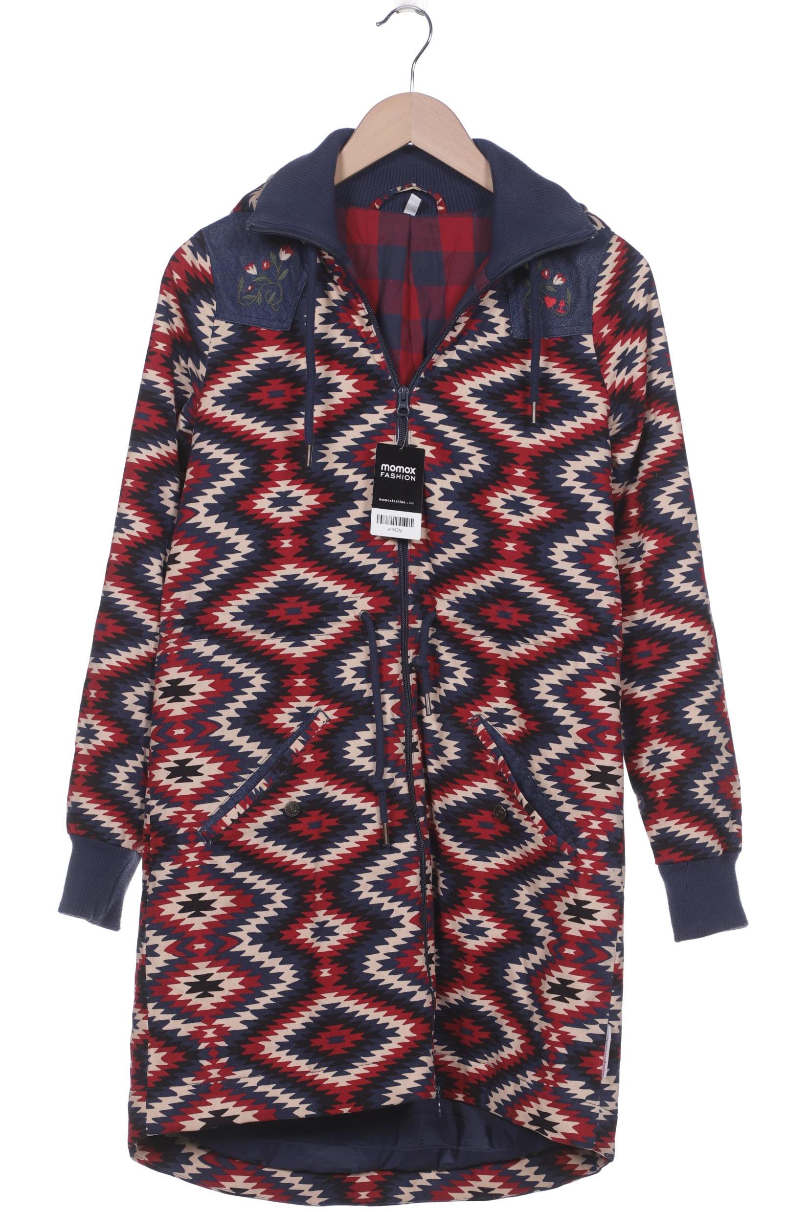 

Blutsgeschwister Damen Mantel, marineblau, Gr. 34