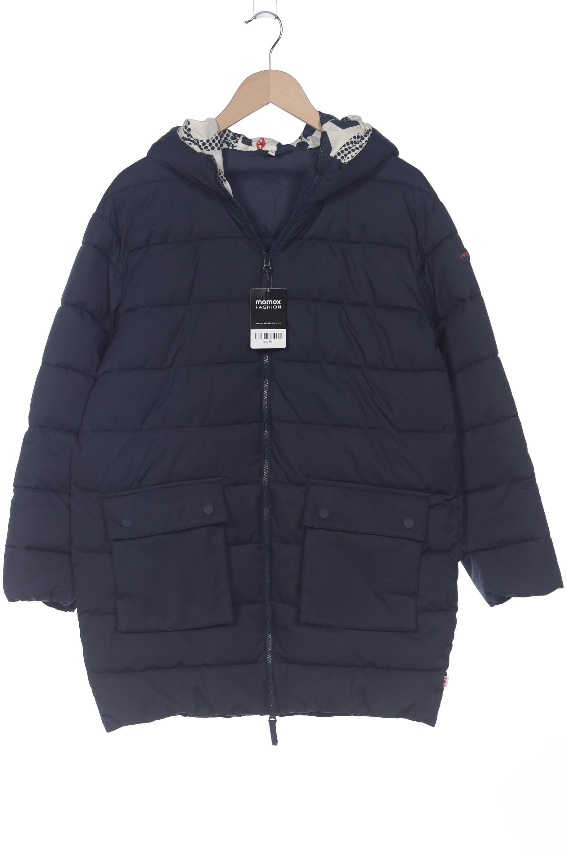 

Blutsgeschwister Damen Mantel, marineblau, Gr. 36