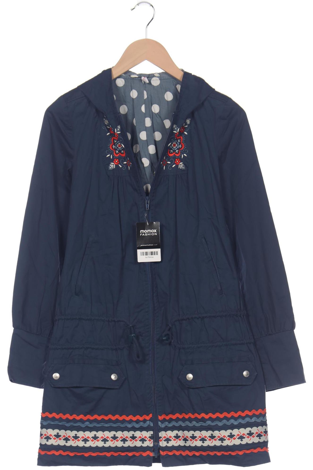 

Blutsgeschwister Damen Mantel, türkis, Gr. 36