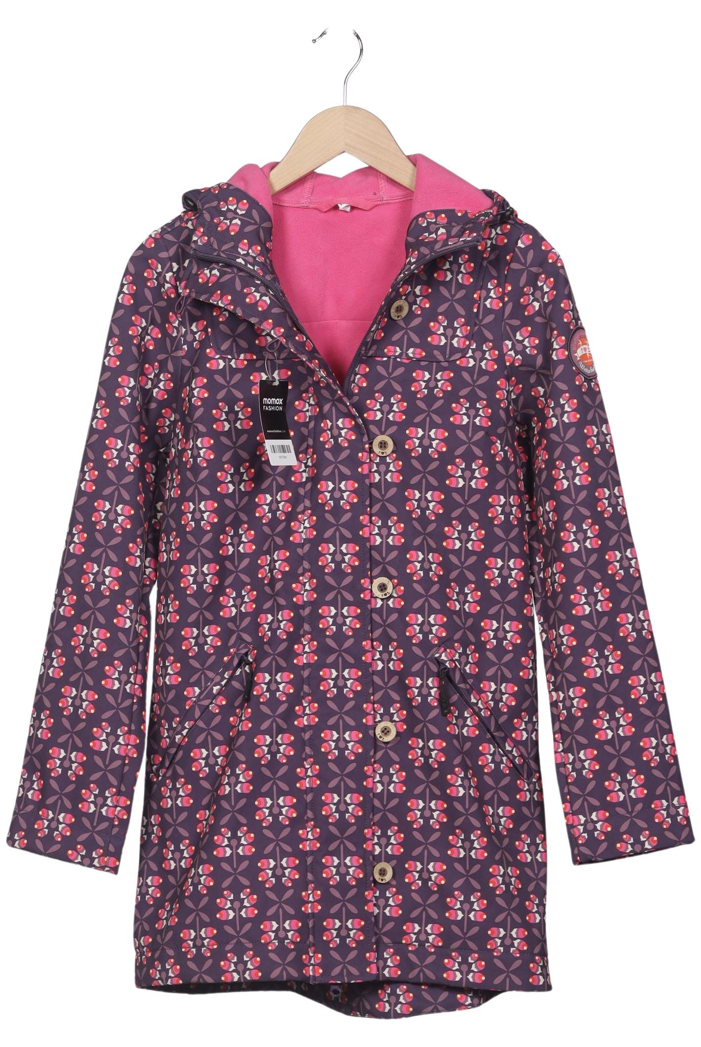 

Blutsgeschwister Damen Mantel, pink, Gr. 34