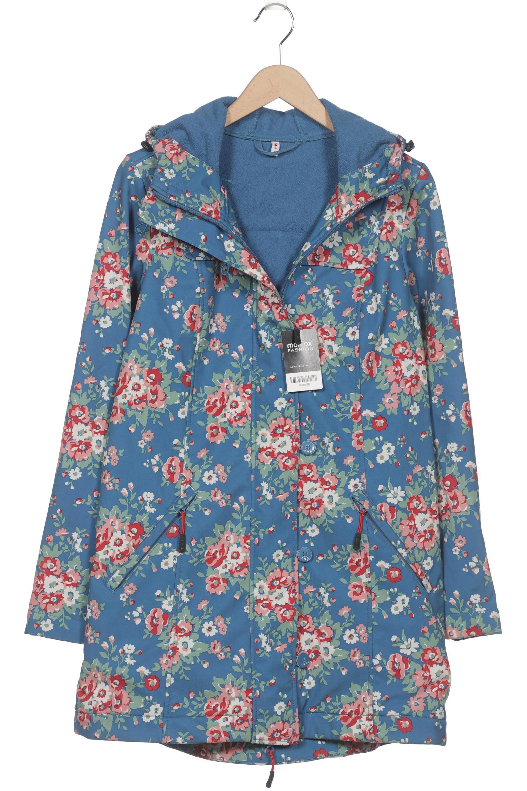 

Blutsgeschwister Damen Mantel, blau, Gr. 42