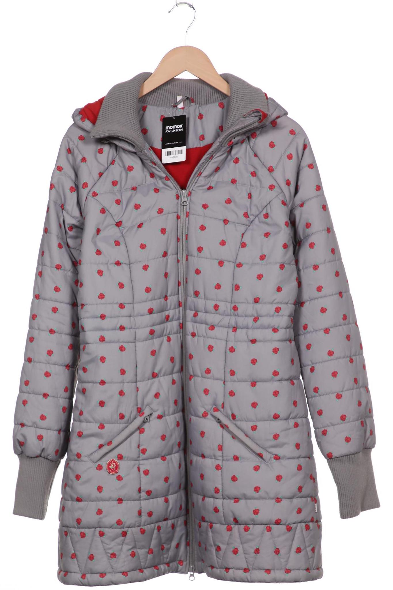 

Blutsgeschwister Damen Mantel, grau