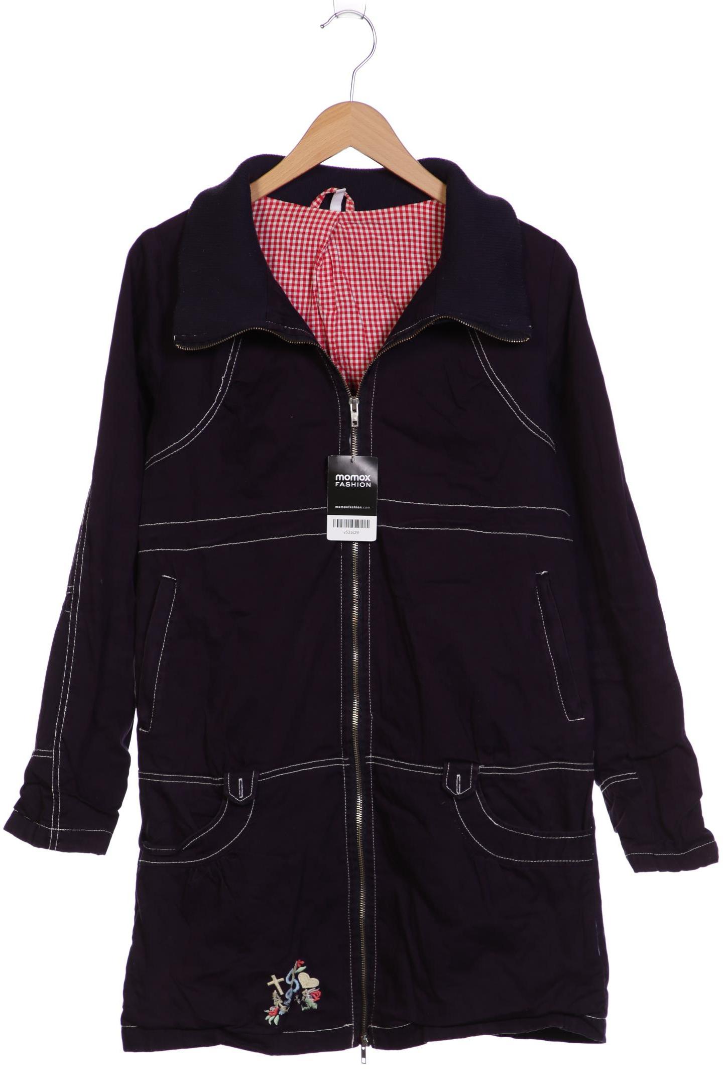 

Blutsgeschwister Damen Mantel, flieder