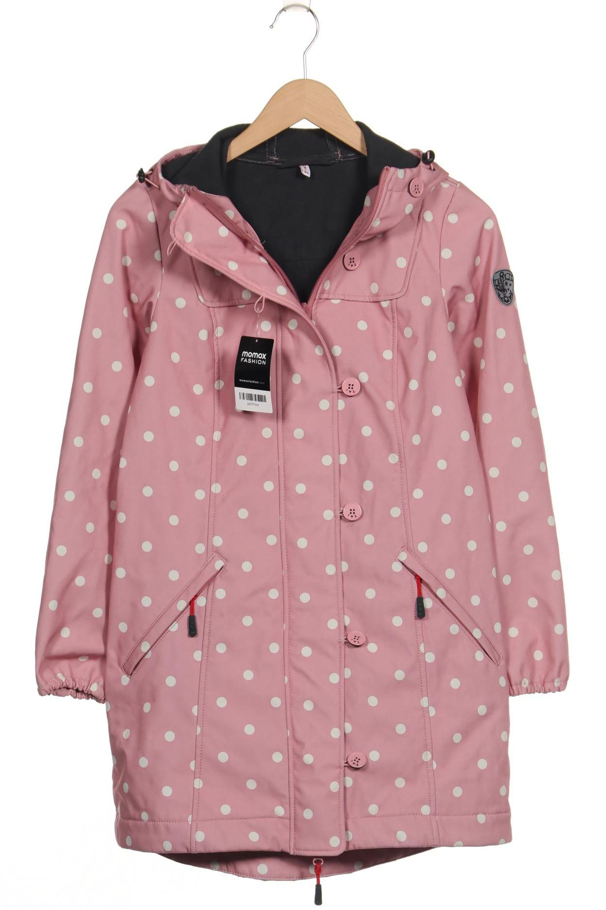 

Blutsgeschwister Damen Mantel, pink, Gr. 34