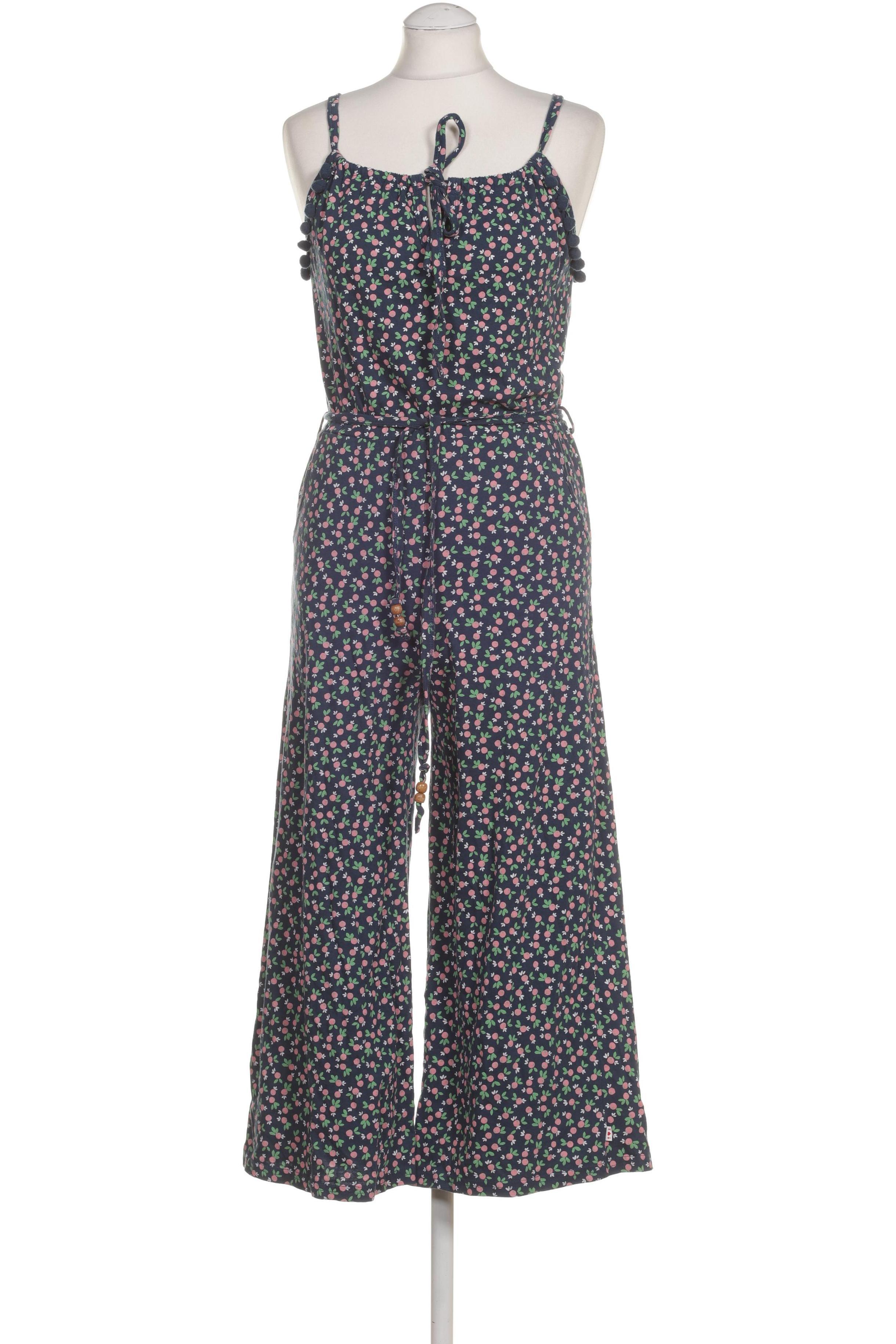 

Blutsgeschwister Damen Jumpsuit/Overall, blau, Gr.