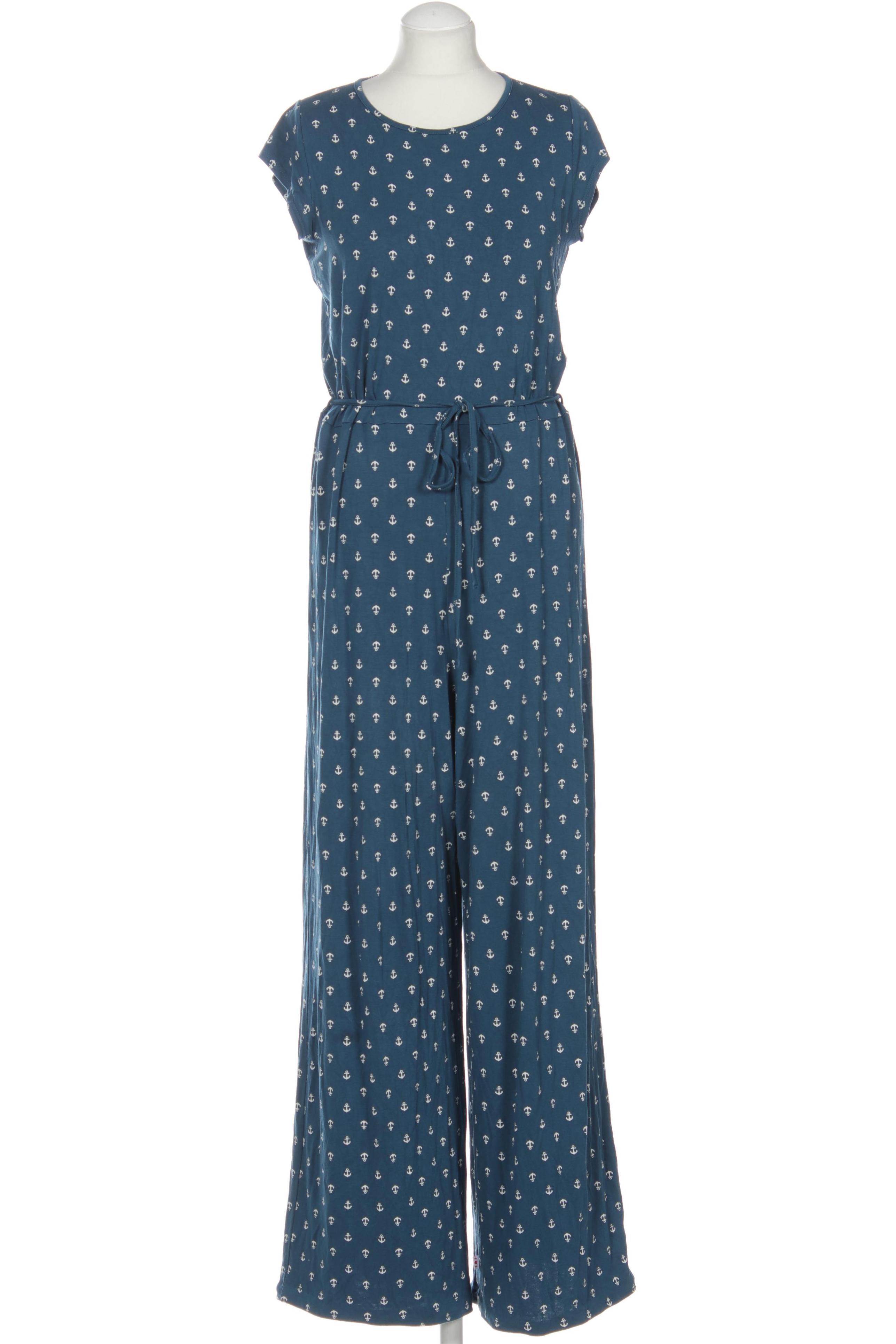 

Blutsgeschwister Damen Jumpsuit/Overall, blau, Gr.