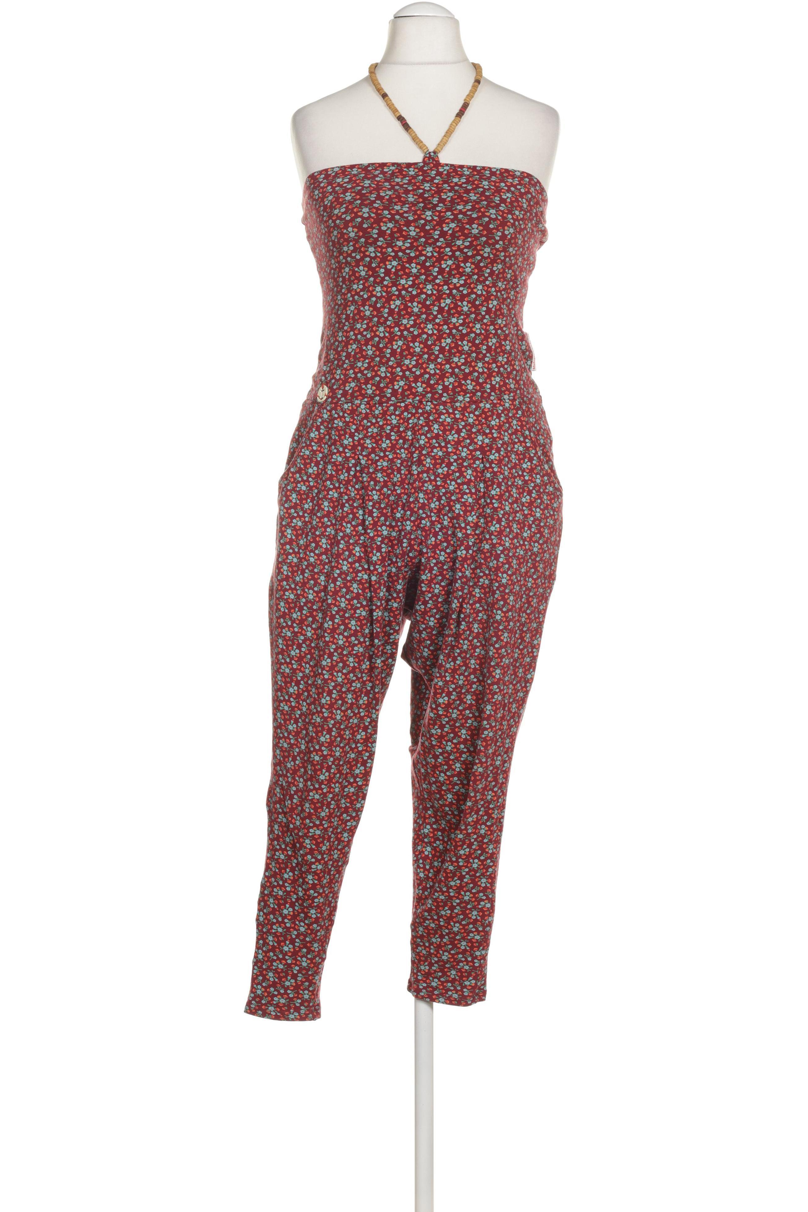 

Blutsgeschwister Damen Jumpsuit/Overall, rot, Gr.