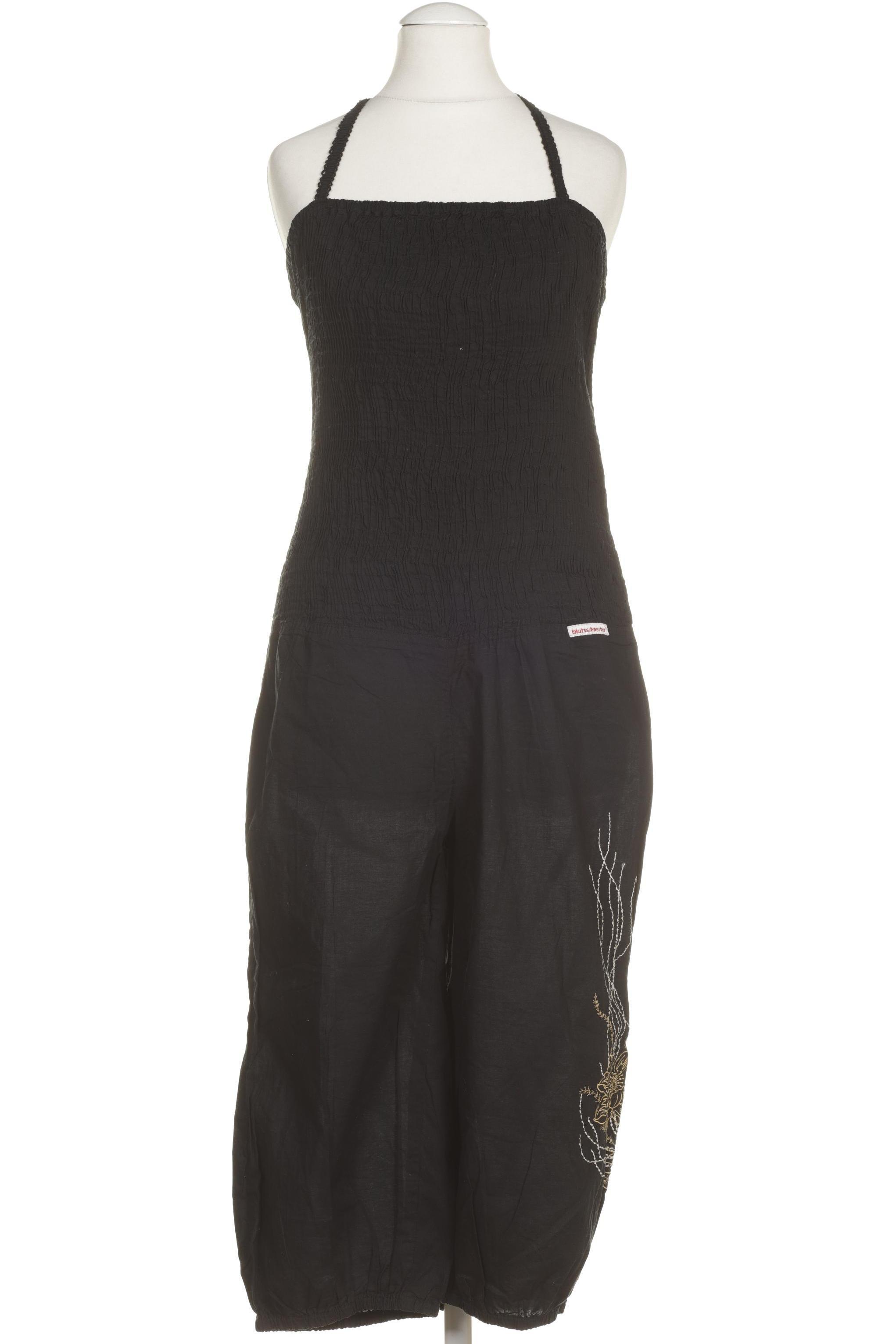 

Blutsgeschwister Damen Jumpsuit/Overall, schwarz, Gr.