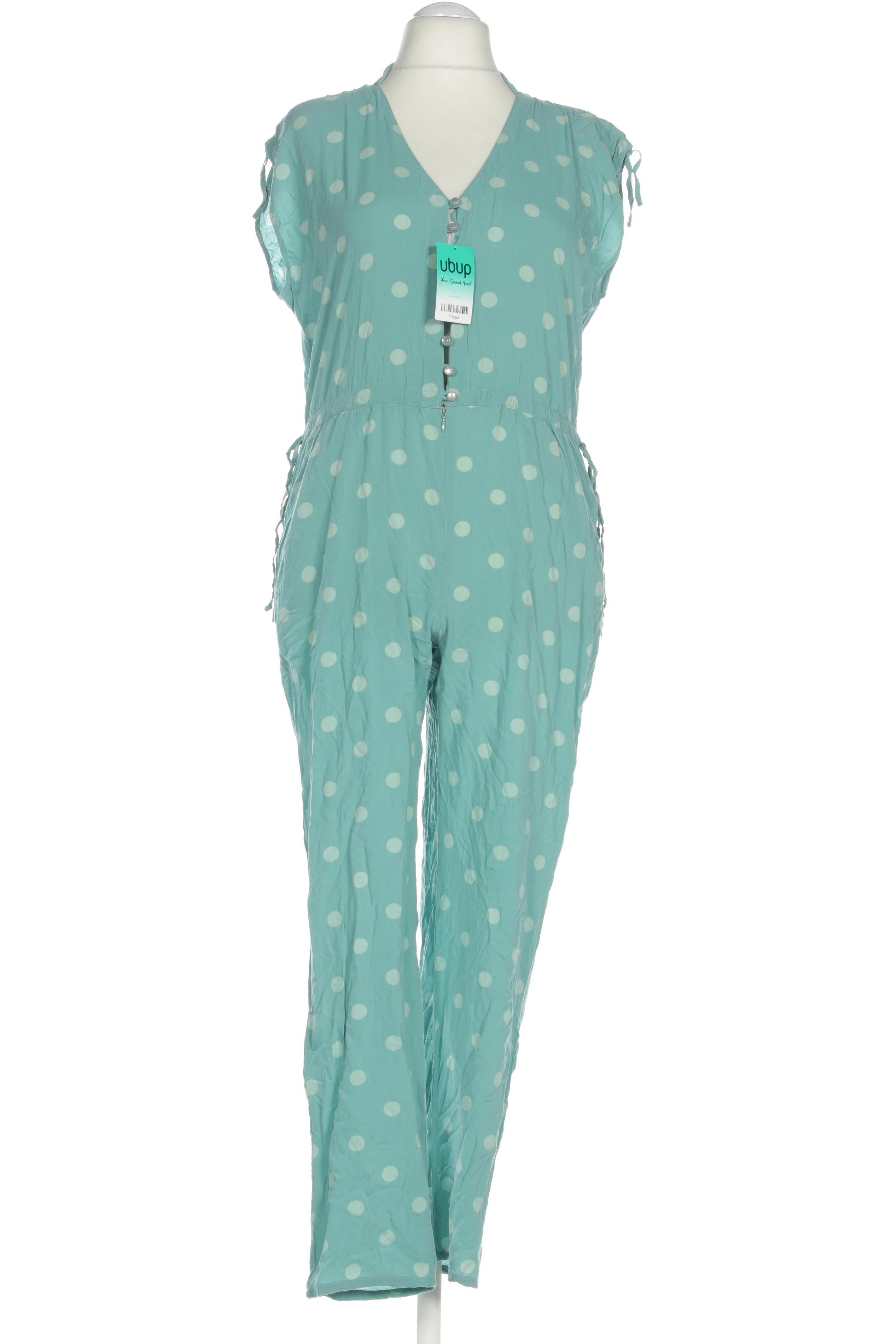 

Blutsgeschwister Damen Jumpsuit/Overall, türkis, Gr.