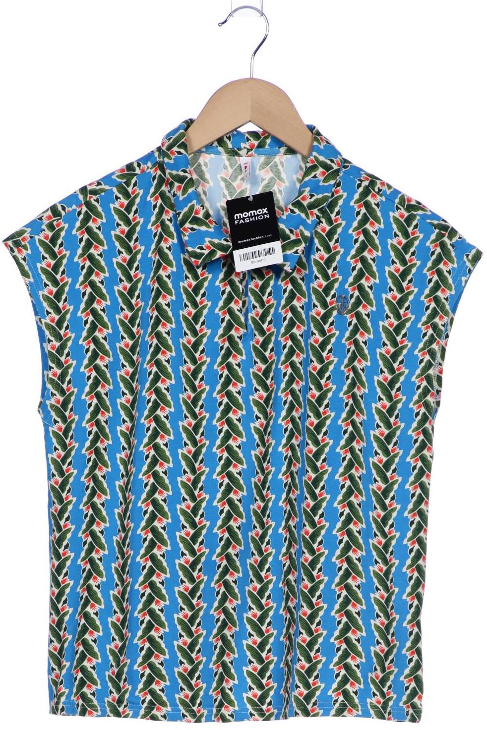 

Blutsgeschwister Damen Poloshirt, mehrfarbig, Gr. 42